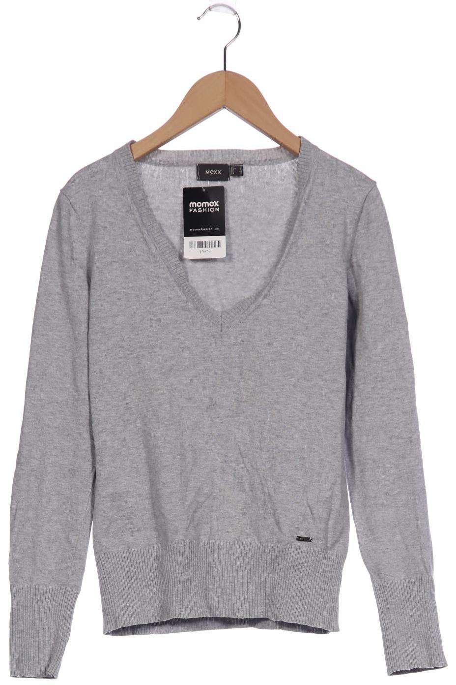 

Mexx Damen Pullover, grau, Gr. 36