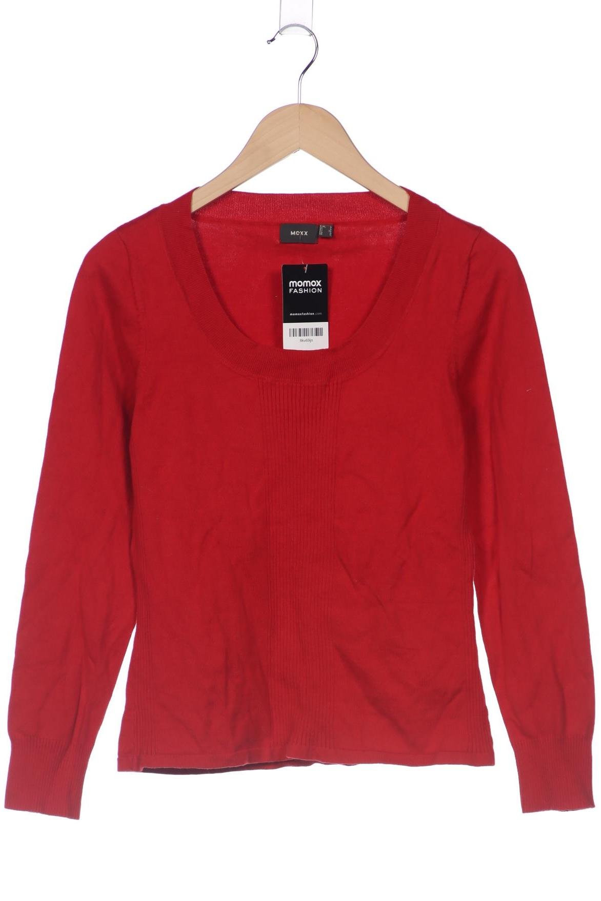 

Mexx Damen Pullover, rot, Gr. 42