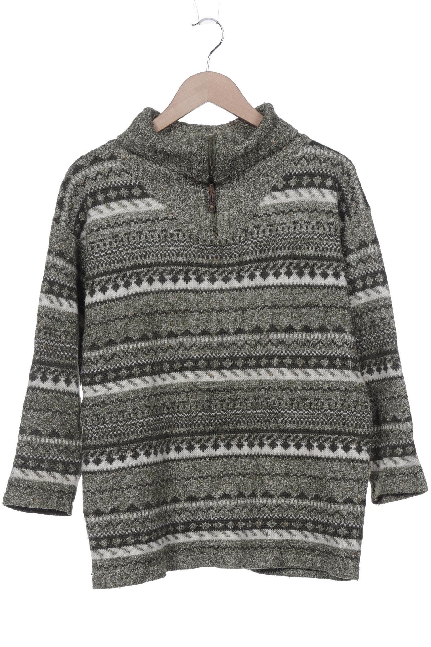 

Mexx Damen Pullover, grün, Gr. 38