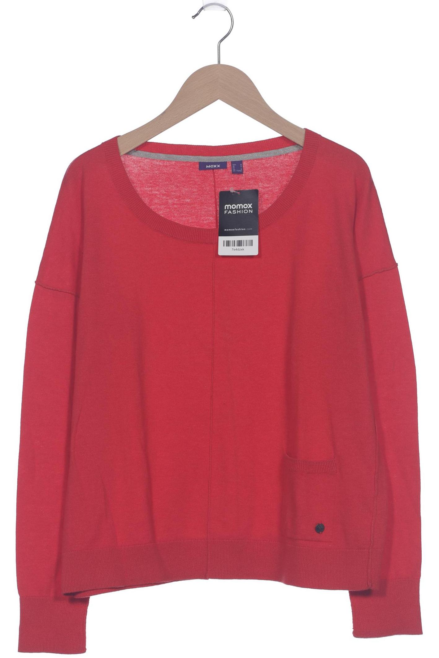 

MEXX Damen Pullover, rot