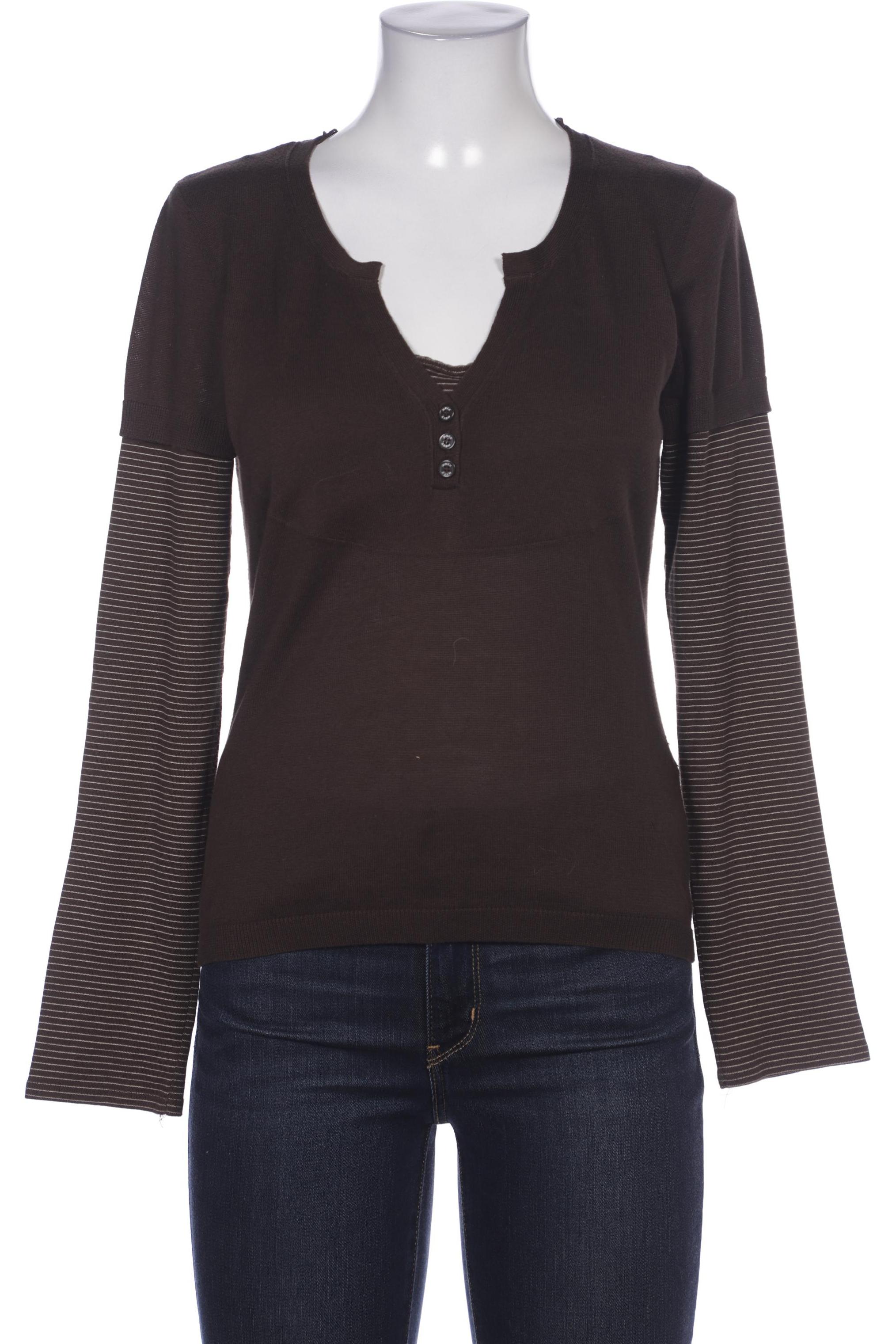 

Mexx Damen Pullover, braun, Gr. 36