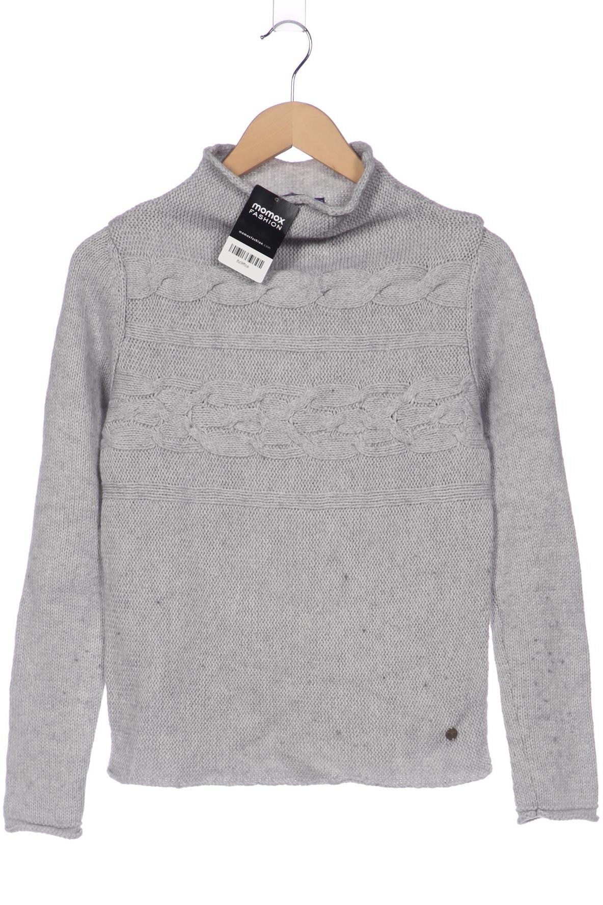 

Mexx Damen Pullover, grau, Gr. 38