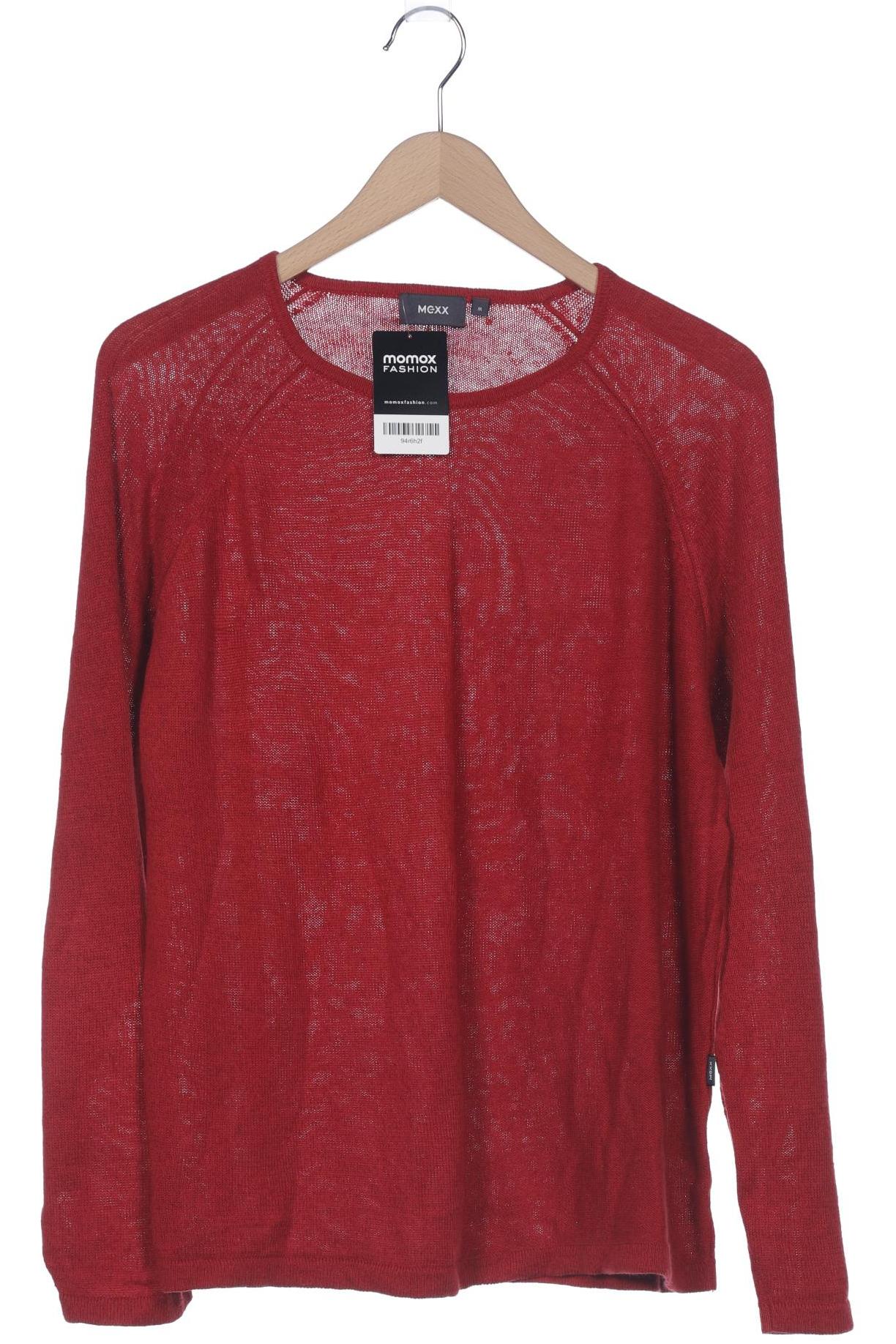 

Mexx Damen Pullover, rot, Gr. 38