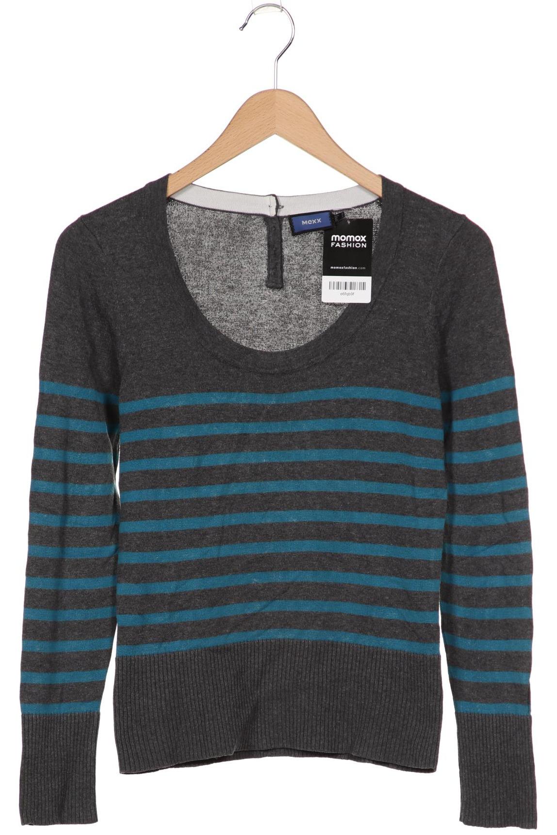 

MEXX Damen Pullover, grau