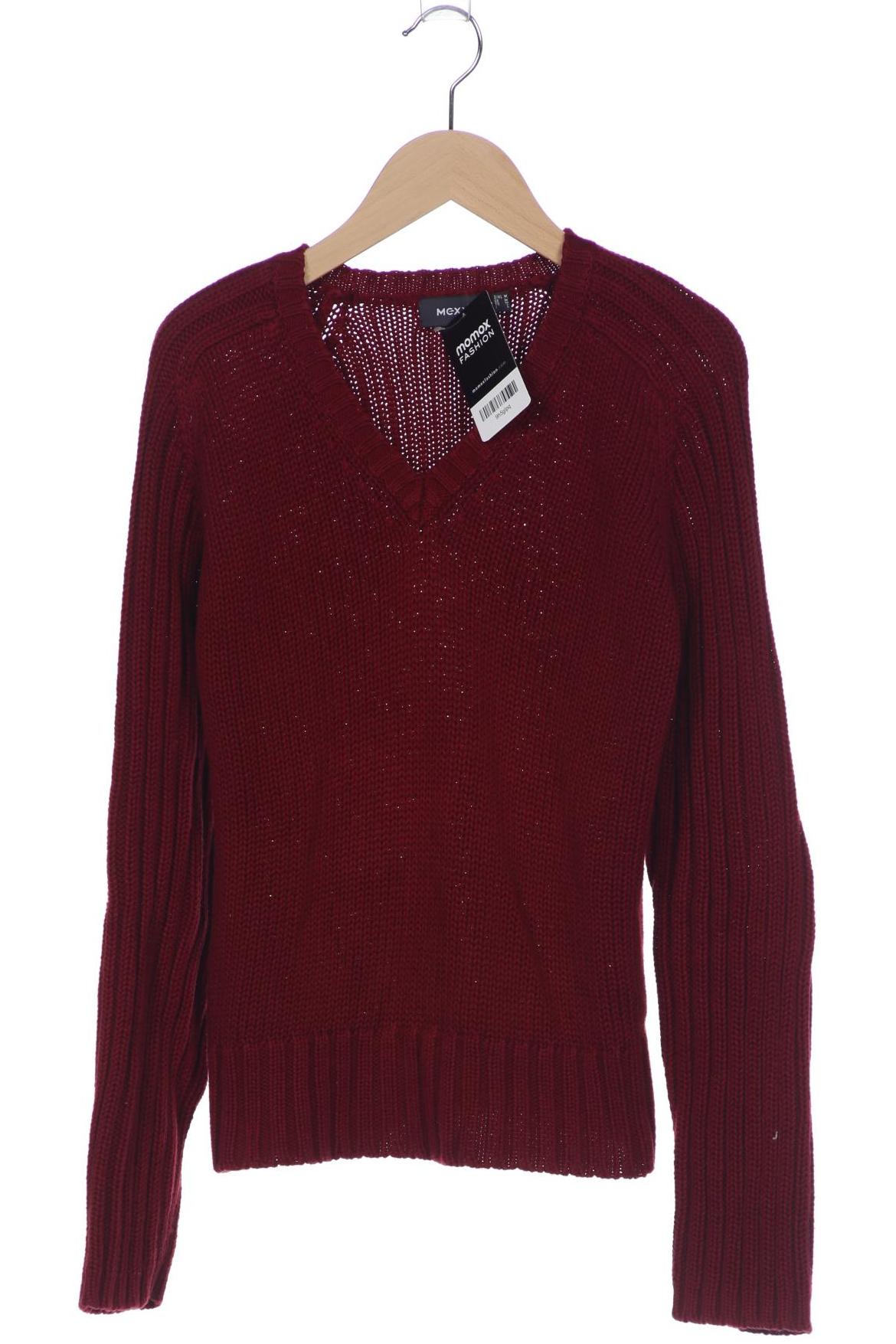

Mexx Damen Pullover, bordeaux, Gr. 38