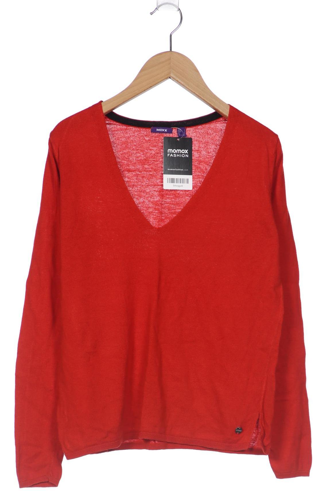 

MEXX Damen Pullover, rot