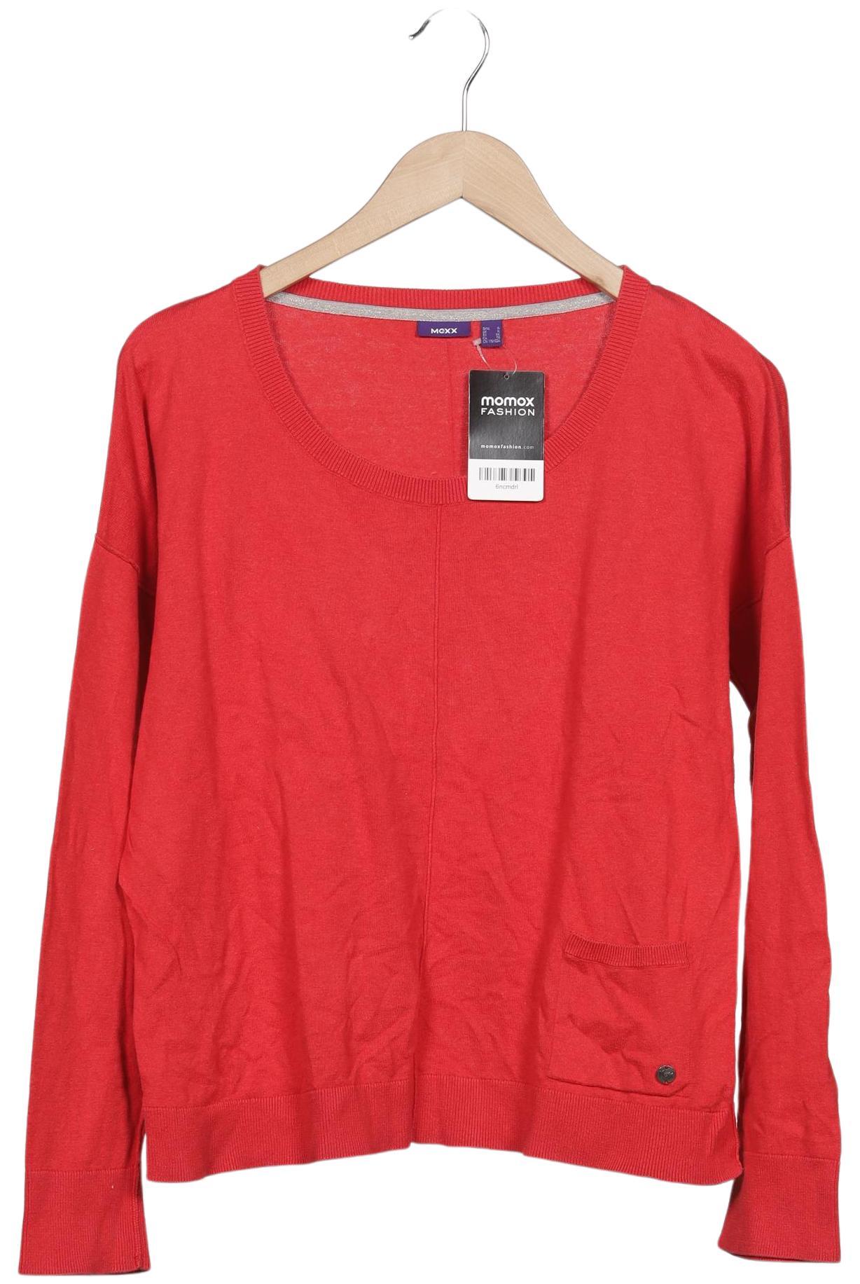 

Mexx Damen Pullover, rot, Gr. 44