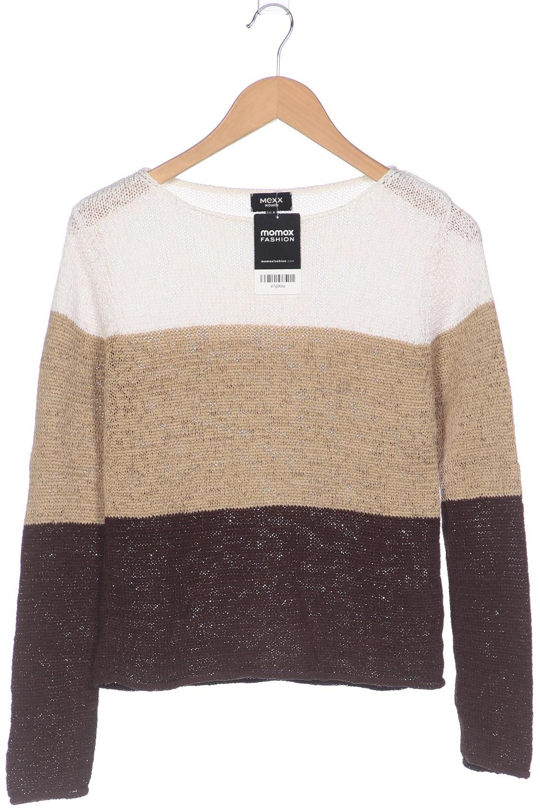 

Mexx Damen Pullover, beige, Gr. 38
