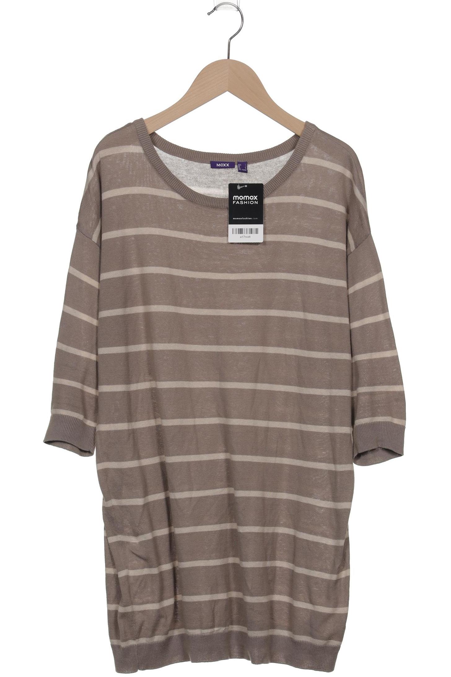 

Mexx Damen Pullover, beige, Gr. 42