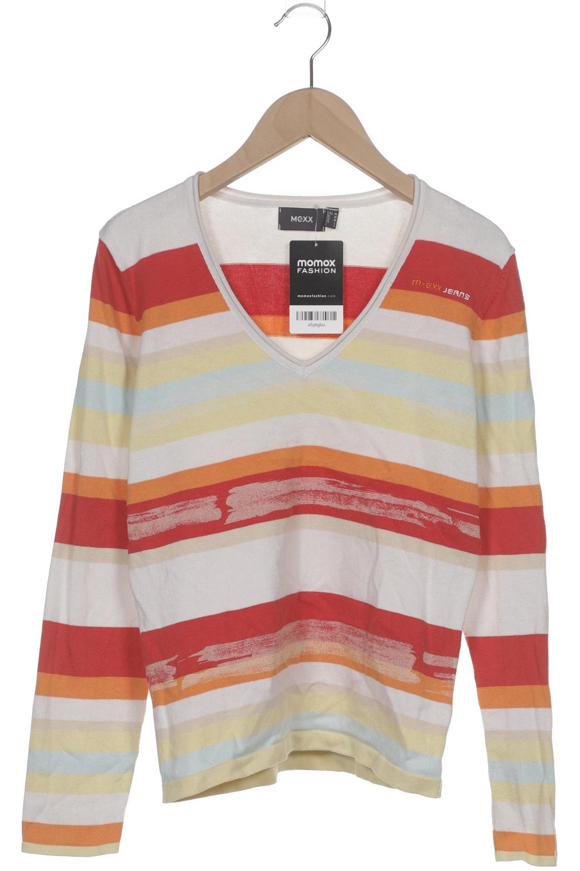 

Mexx Damen Pullover, mehrfarbig, Gr. 38