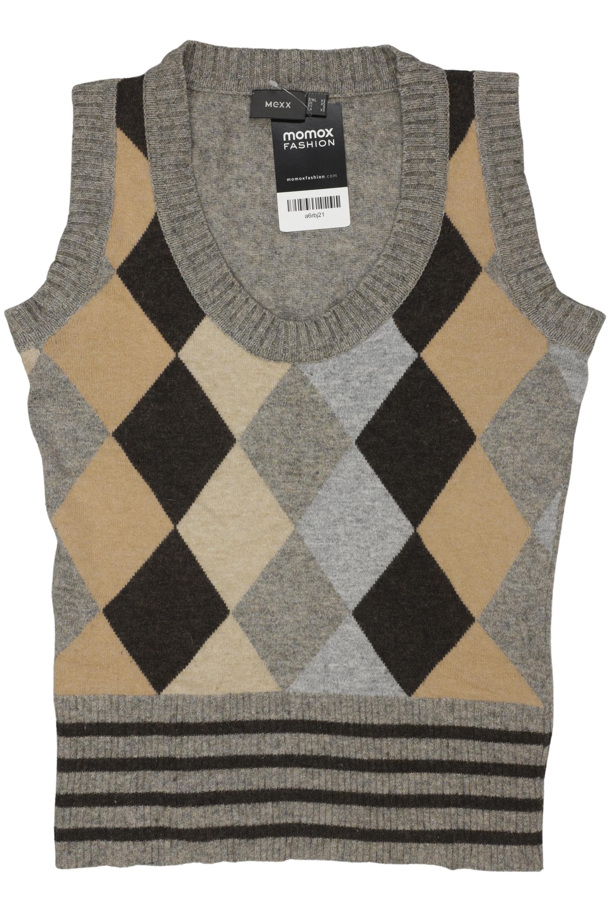 

Mexx Damen Pullover, mehrfarbig, Gr. 34