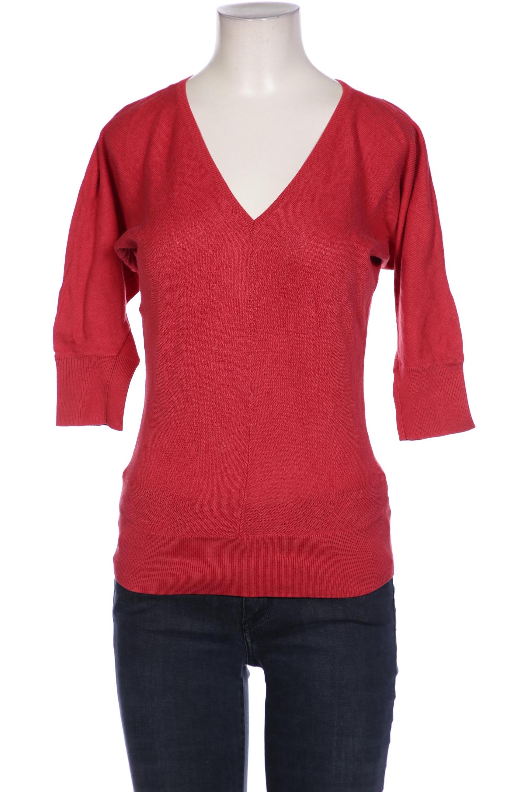 

Mexx Damen Pullover, rot, Gr. 36