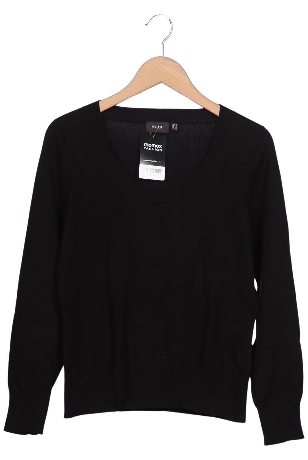 

Mexx Damen Pullover, schwarz, Gr. 44