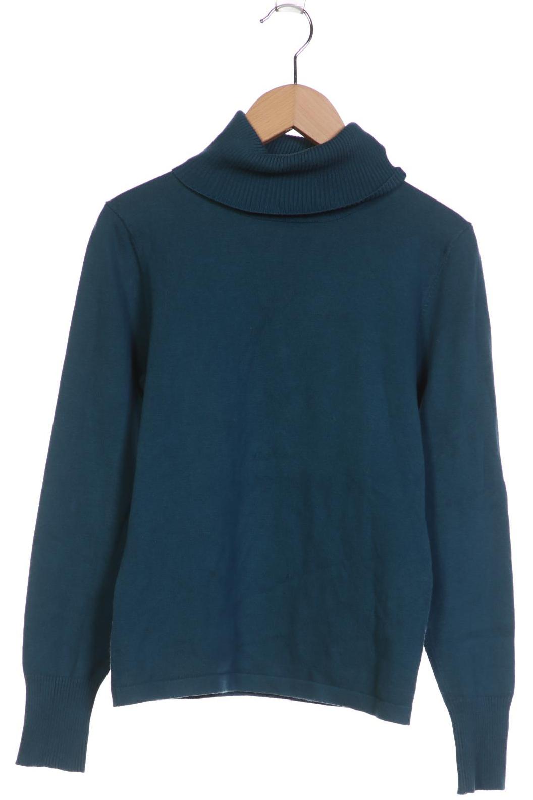 

Mexx Damen Pullover, türkis, Gr. 36