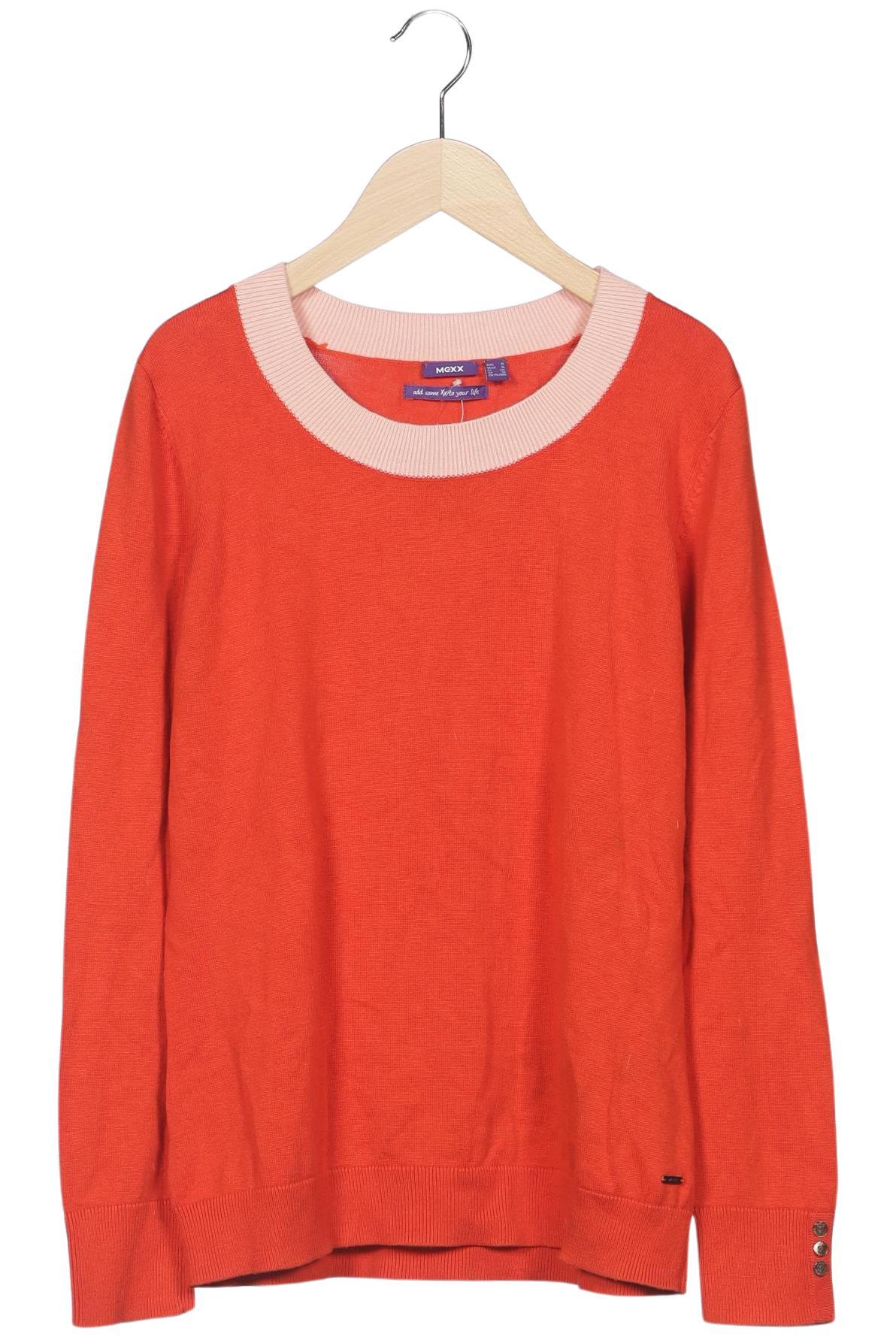 

Mexx Damen Pullover, rot, Gr. 44