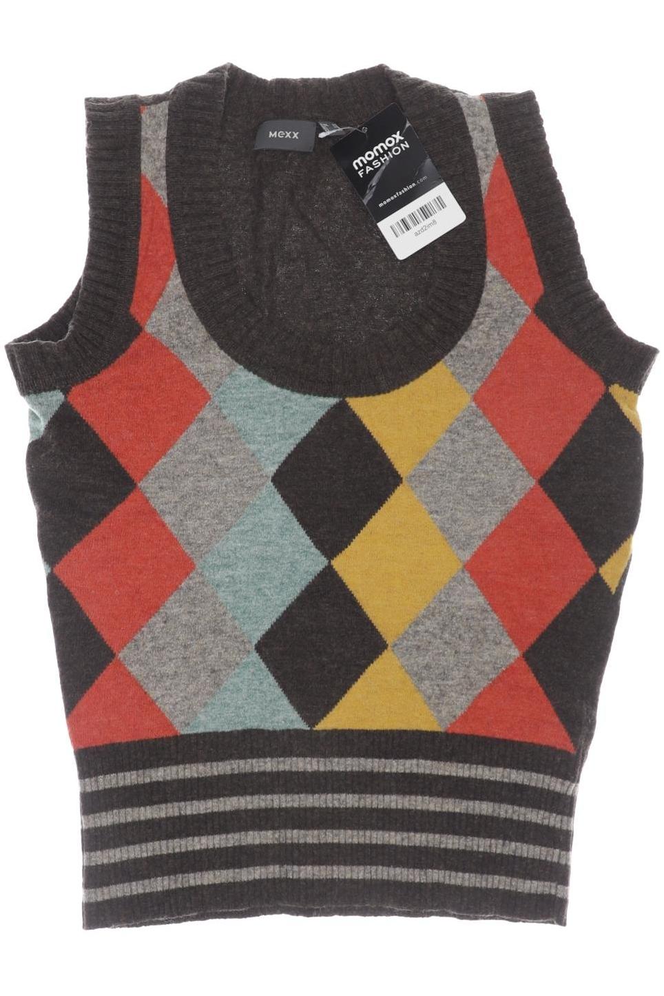 

Mexx Damen Pullover, braun, Gr. 34