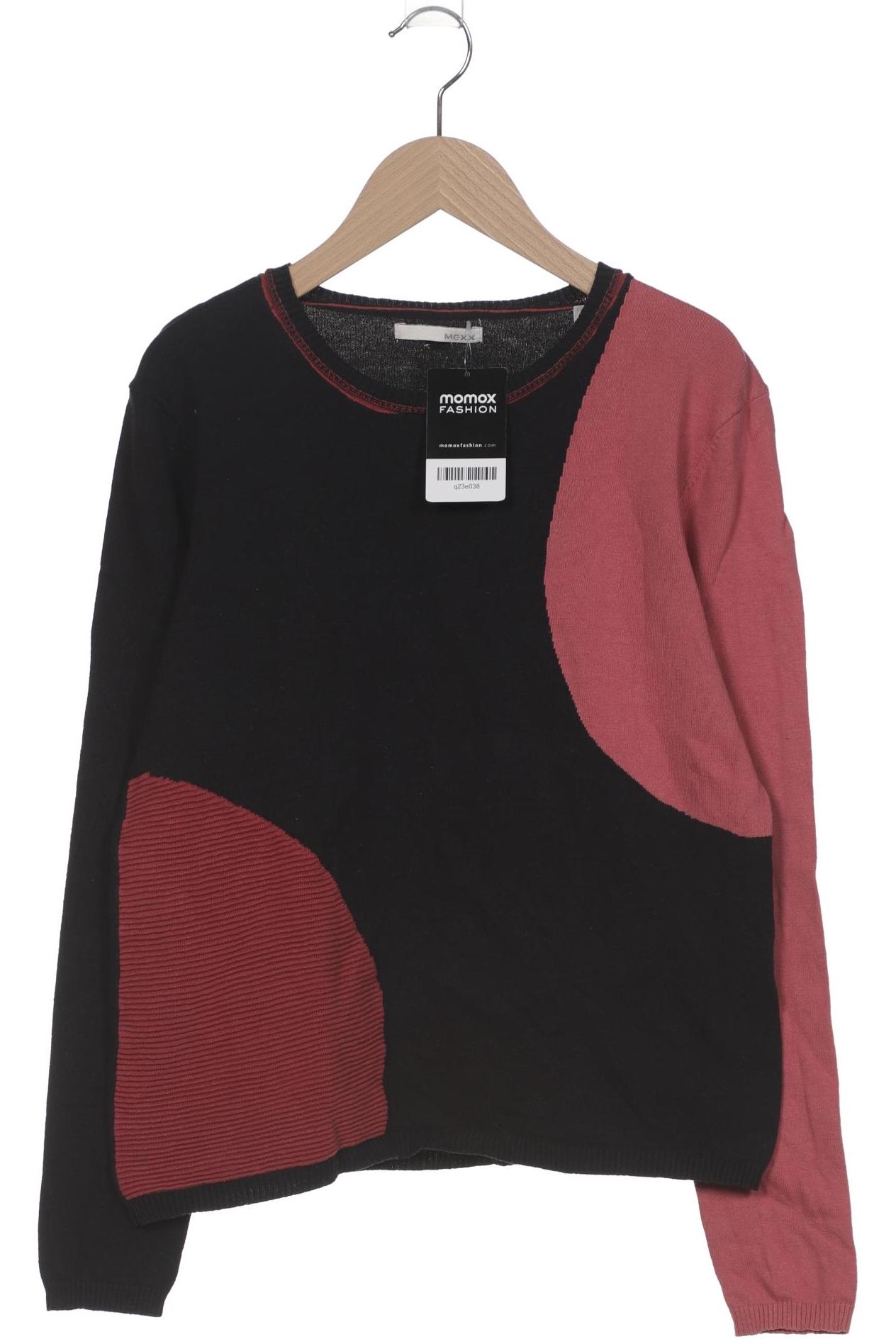 

Mexx Damen Pullover, schwarz, Gr. 38