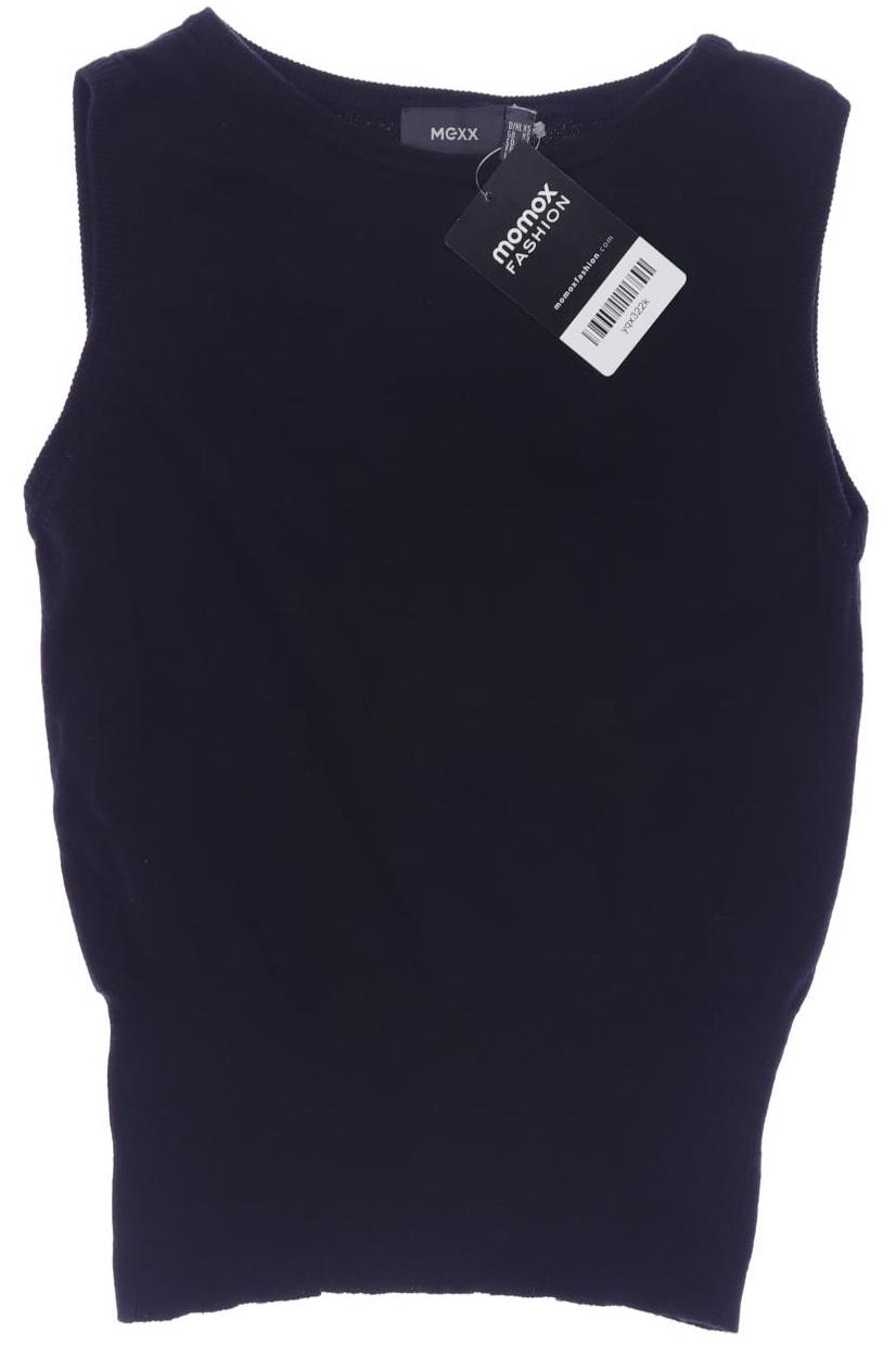 

Mexx Damen Pullover, schwarz, Gr. 34