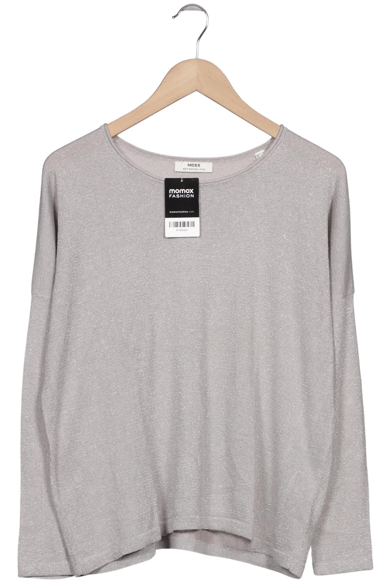 

Mexx Damen Pullover, grau, Gr. 36