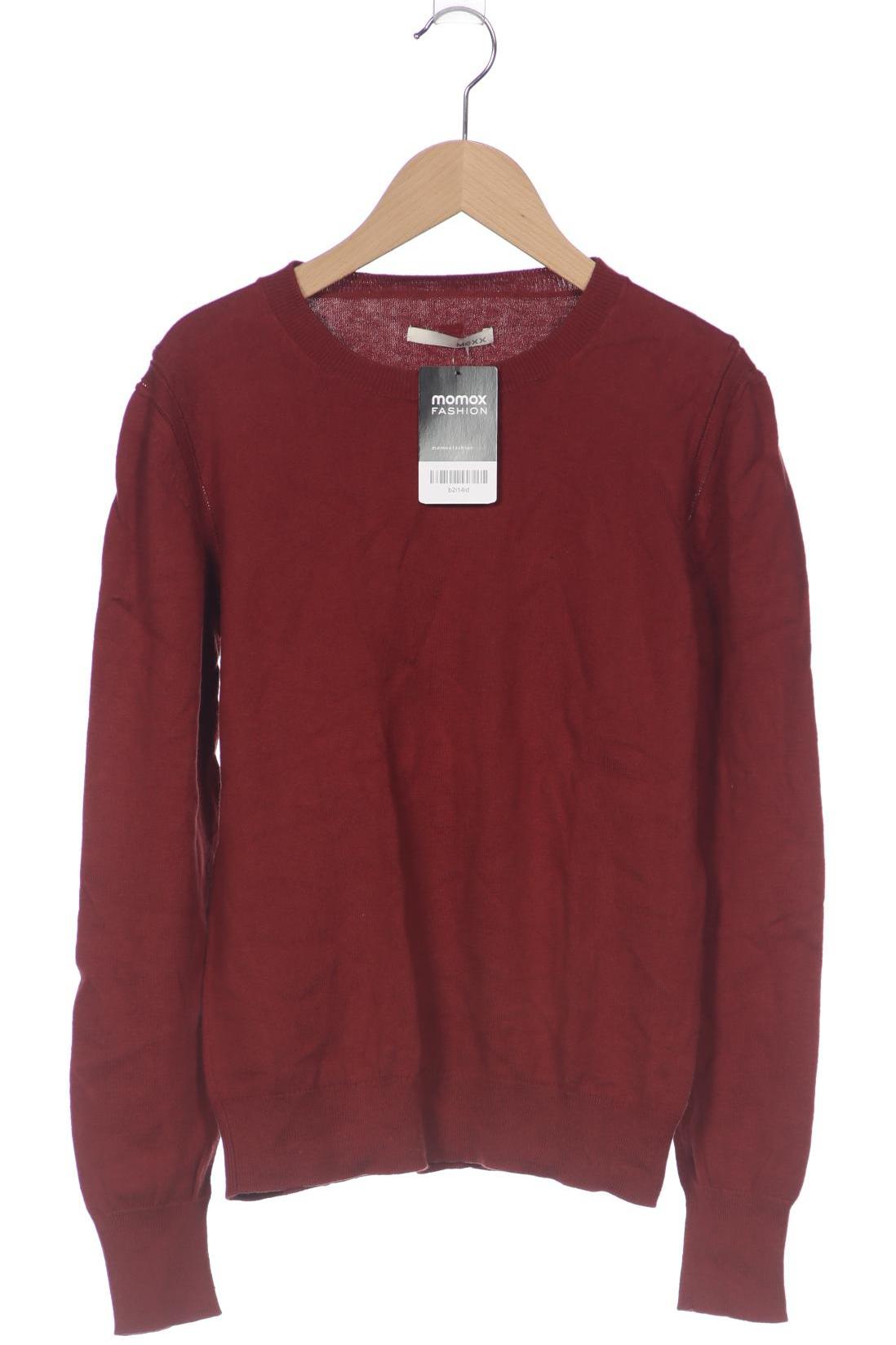 

Mexx Damen Pullover, bordeaux, Gr. 38