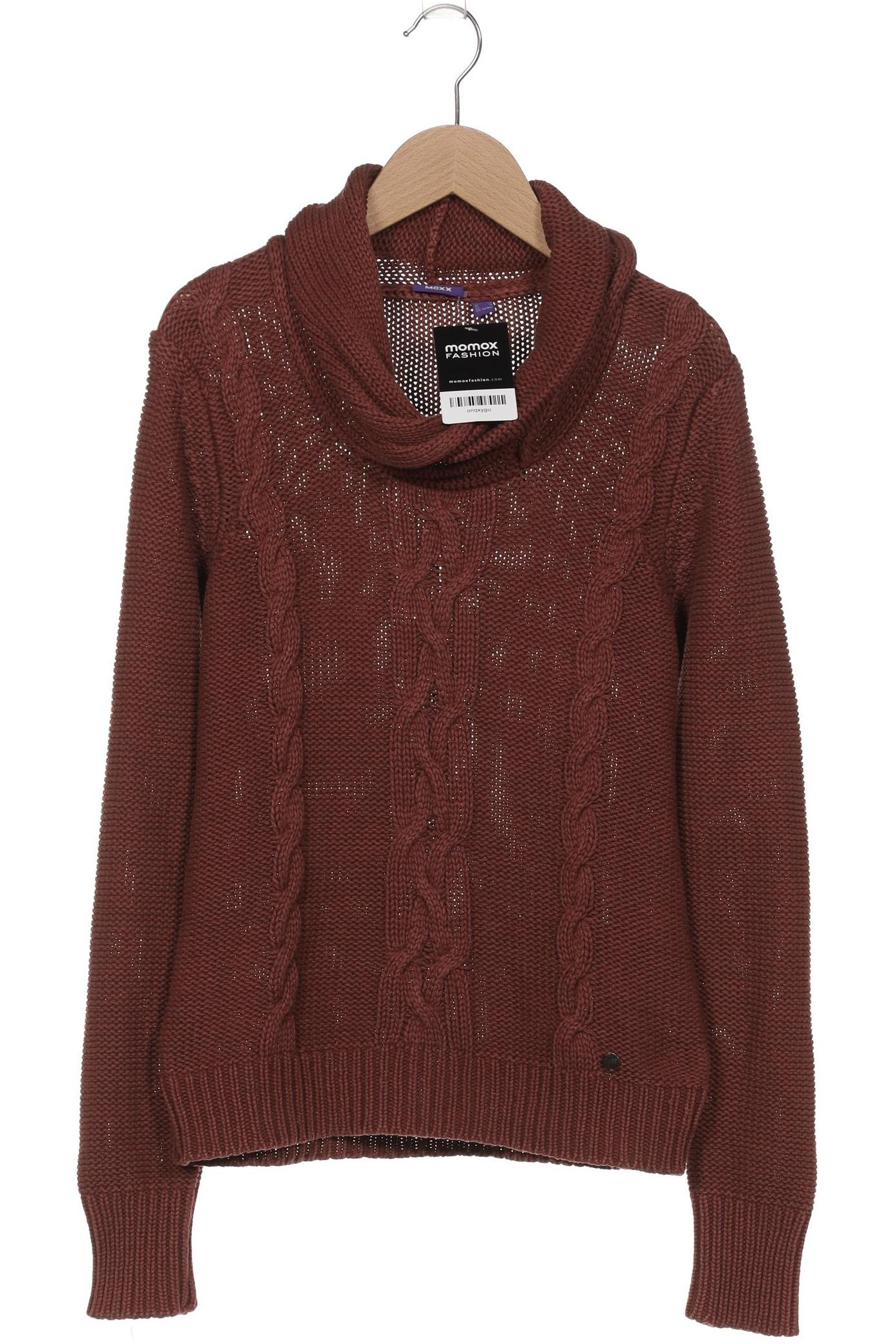 

Mexx Damen Pullover, braun, Gr. 36