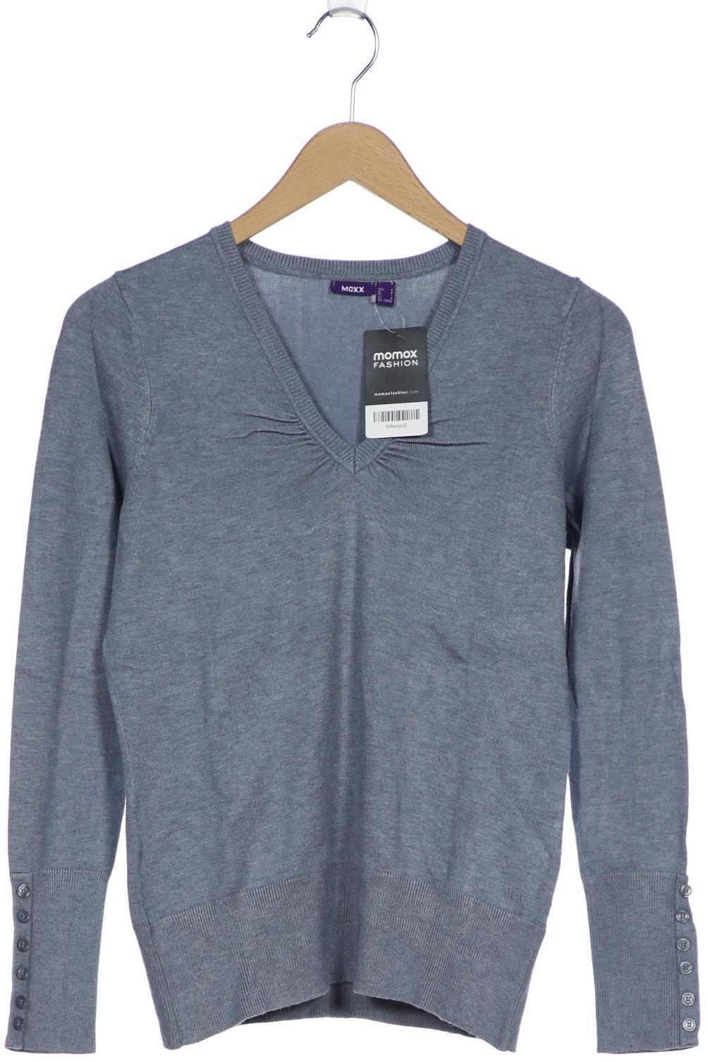 

MEXX Damen Pullover, blau