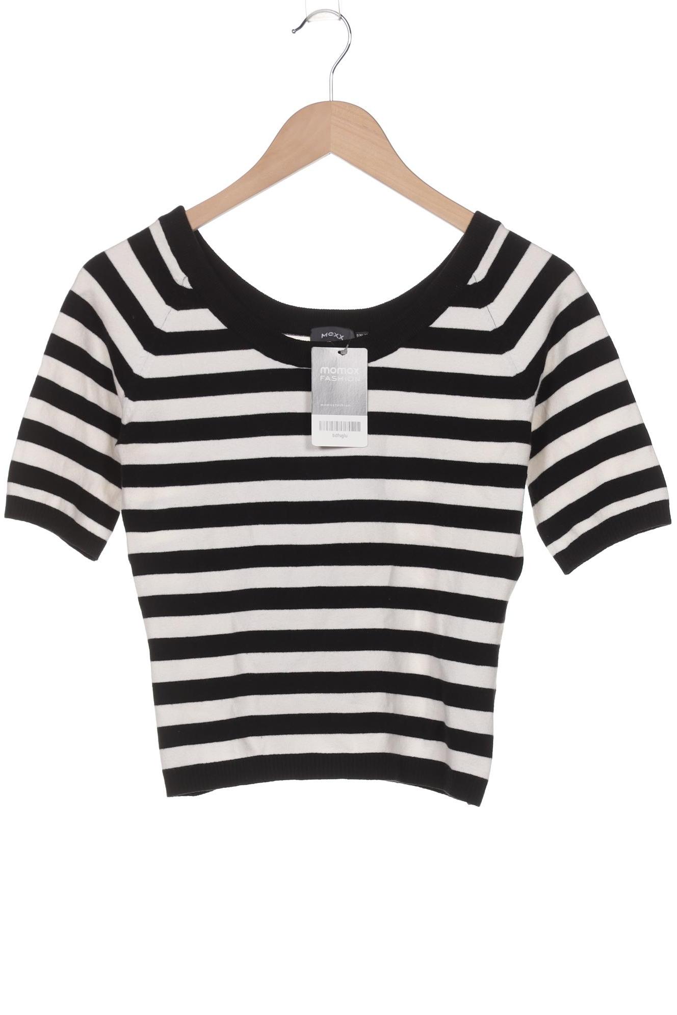 

Mexx Damen Pullover, schwarz, Gr. 38