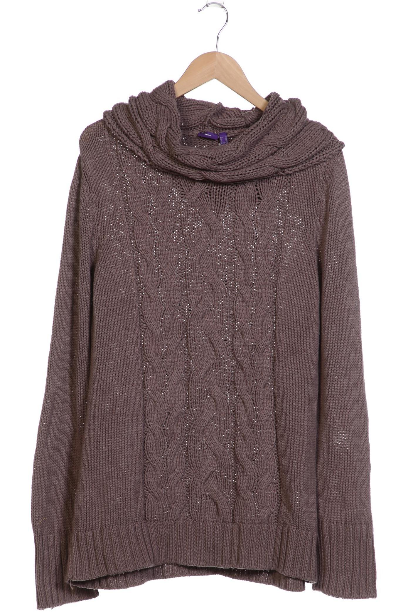 

Mexx Damen Pullover, grau, Gr. 46