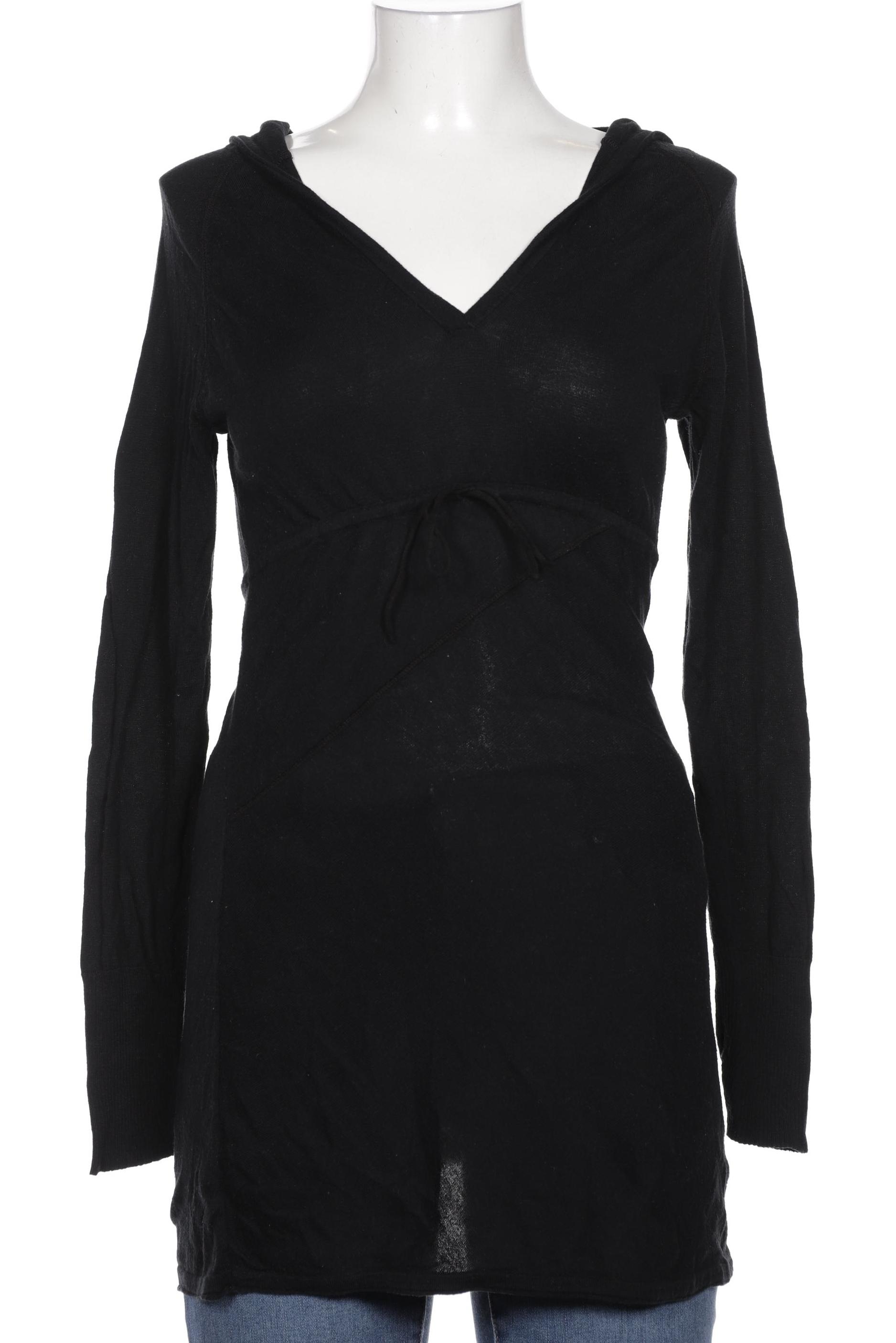 

MEXX Damen Pullover, schwarz