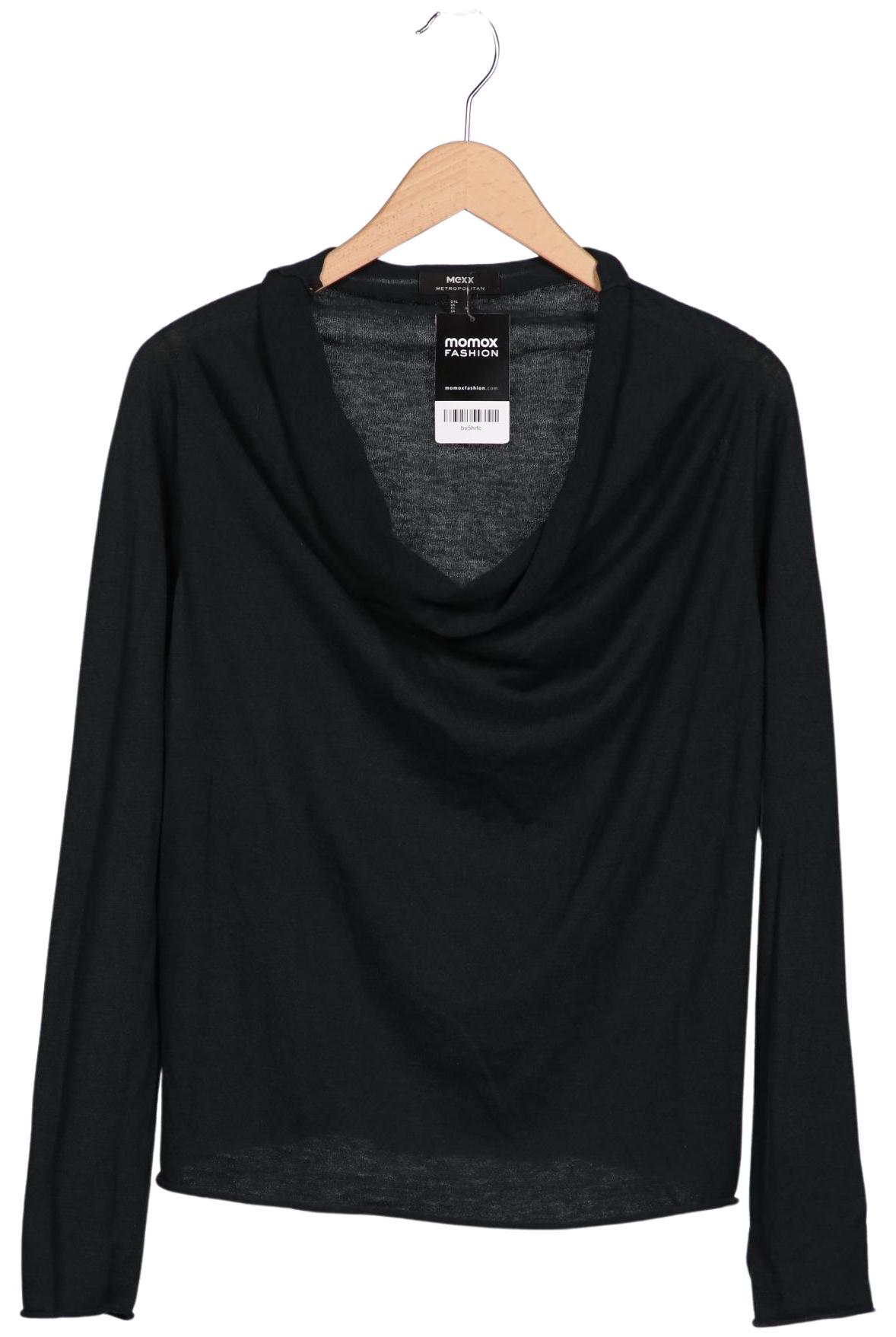 

Mexx Damen Pullover, schwarz, Gr. 42