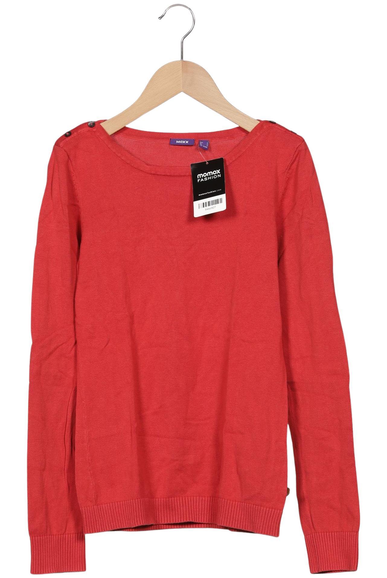 

Mexx Damen Pullover, rot, Gr. 36