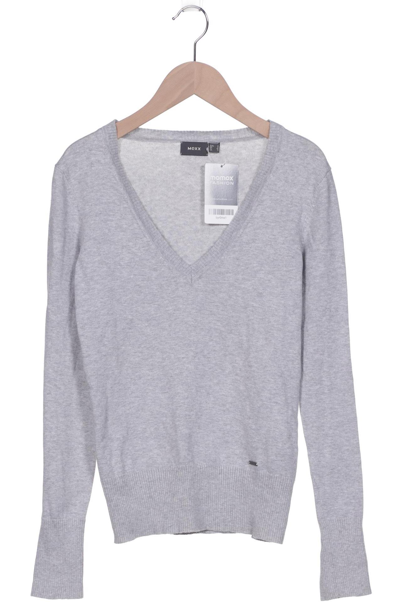 

MEXX Damen Pullover, grau