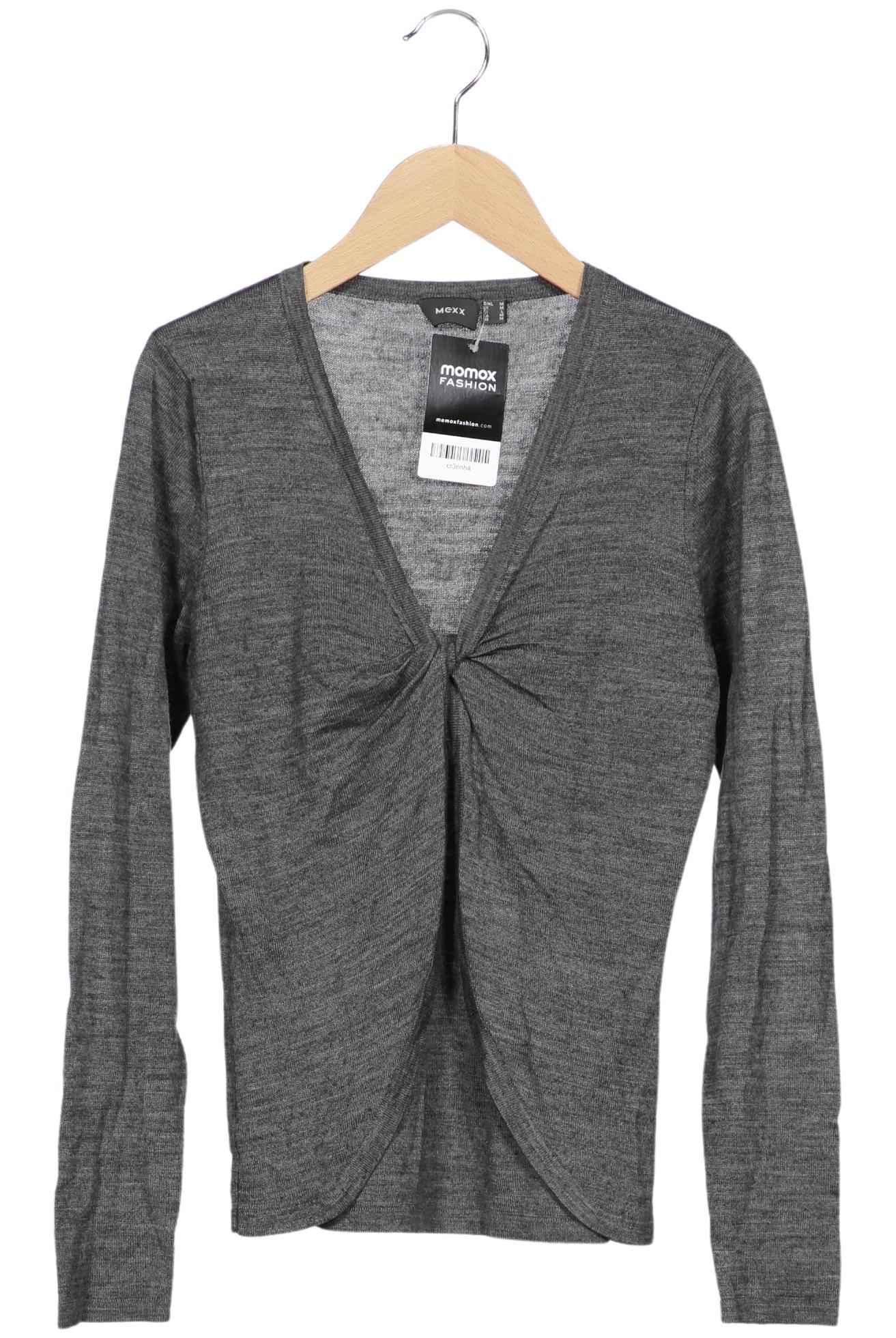 

Mexx Damen Pullover, grau, Gr. 38