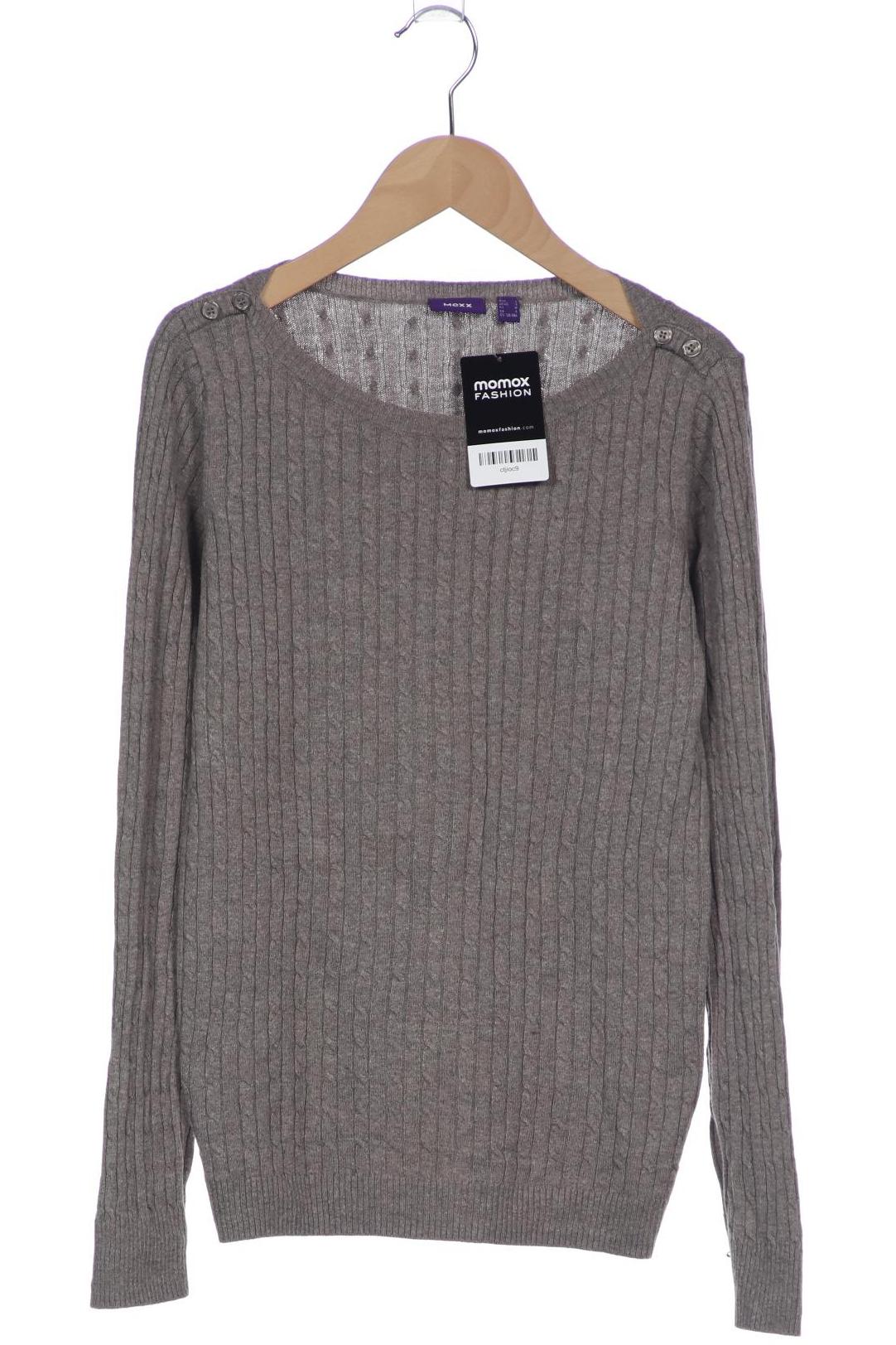 

Mexx Damen Pullover, grau, Gr. 36