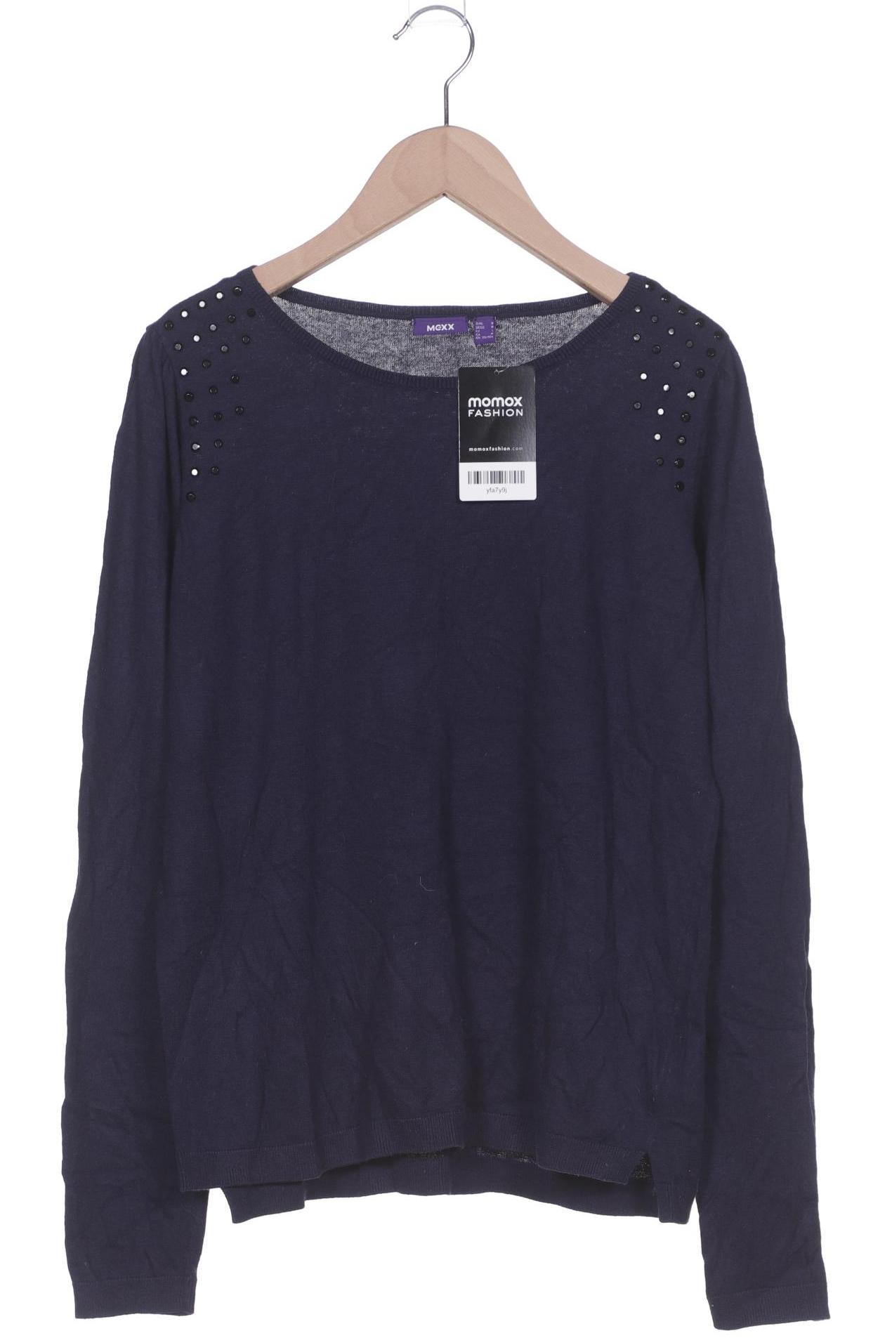 

Mexx Damen Pullover, marineblau, Gr. 38