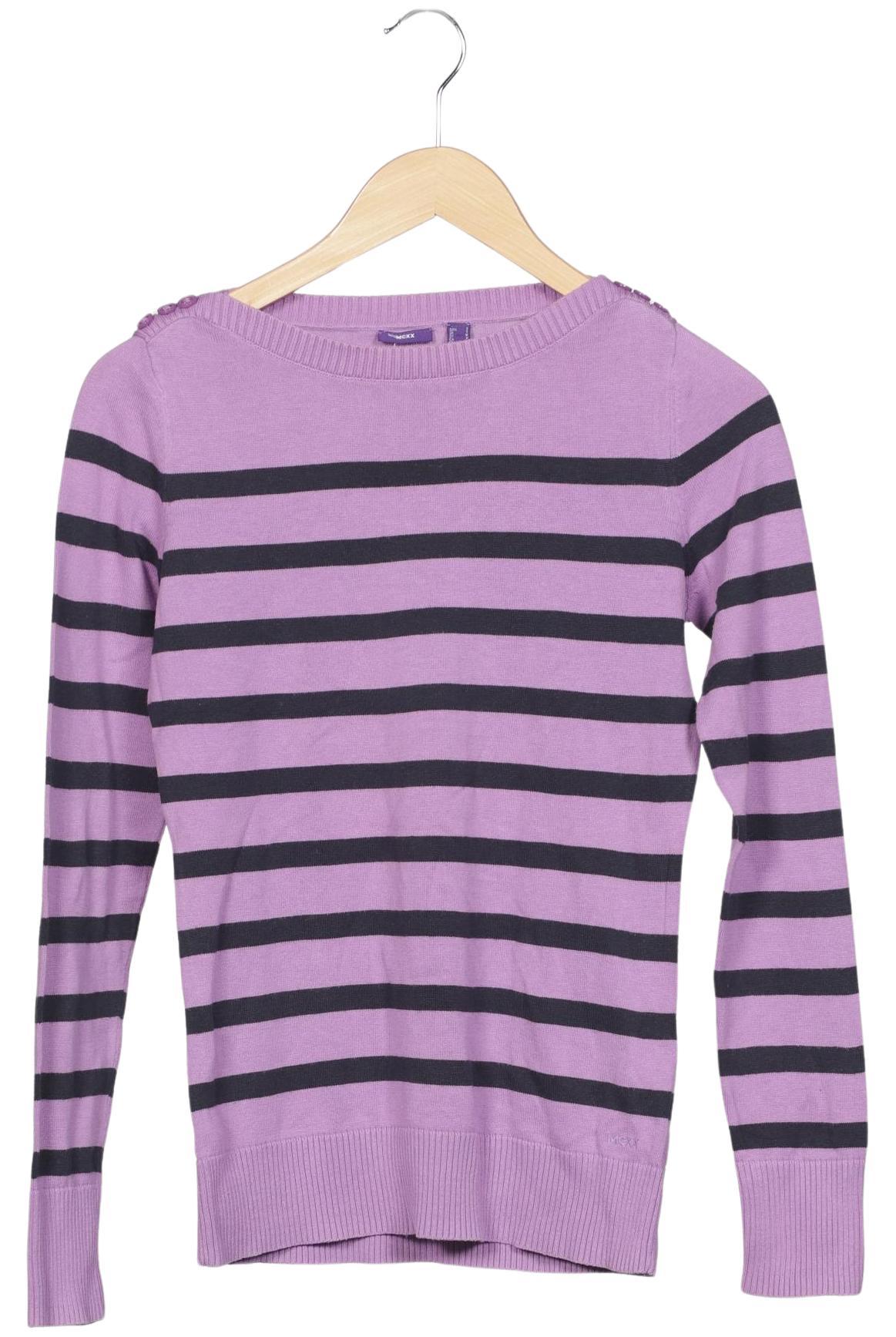 

Mexx Damen Pullover, flieder, Gr. 36