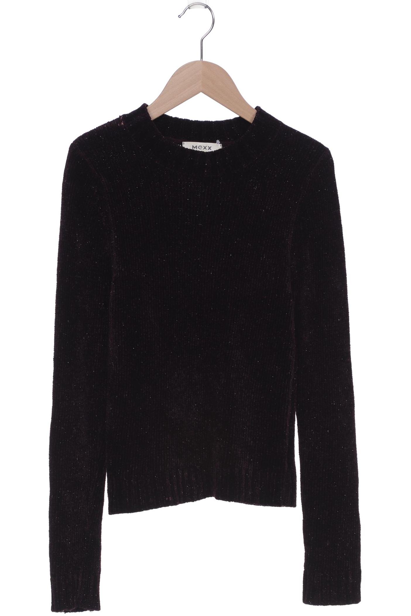 

MEXX Damen Pullover, bordeaux