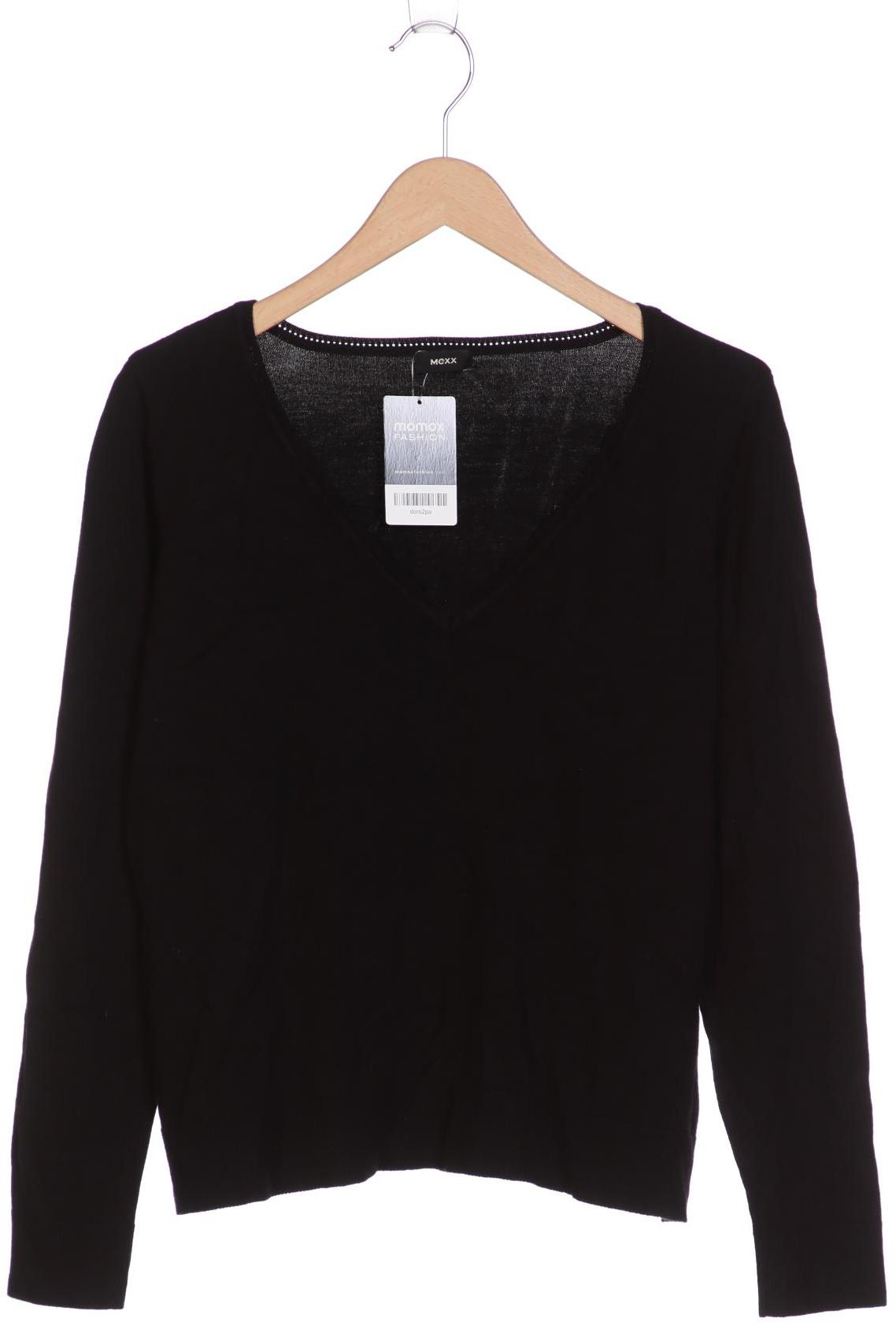 

MEXX Damen Pullover, schwarz