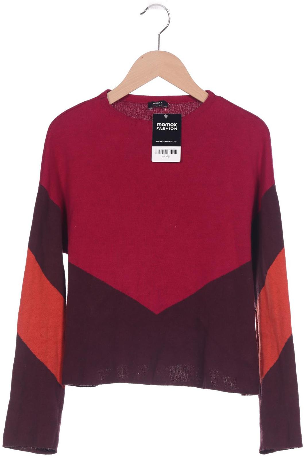 

Mexx Damen Pullover, bordeaux, Gr. 42