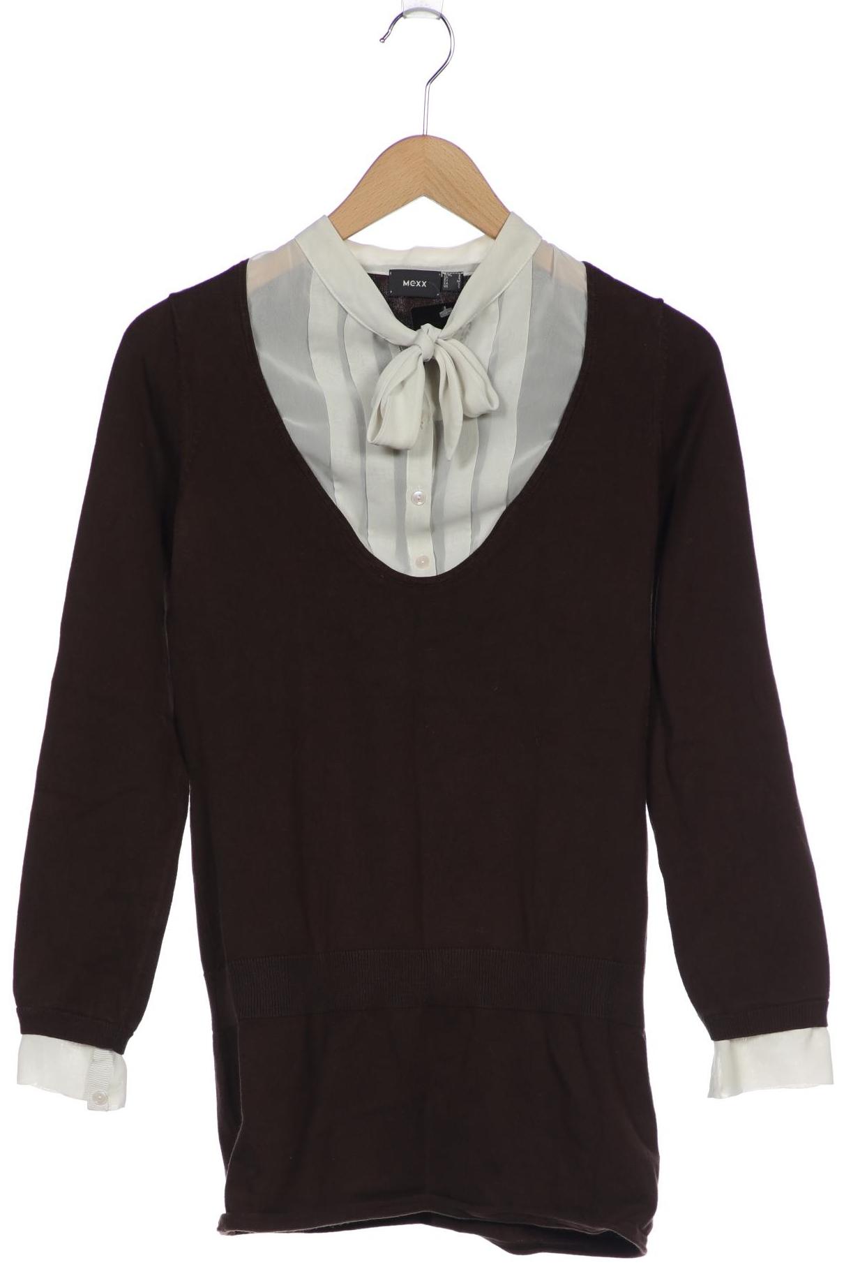 

MEXX Damen Pullover, braun