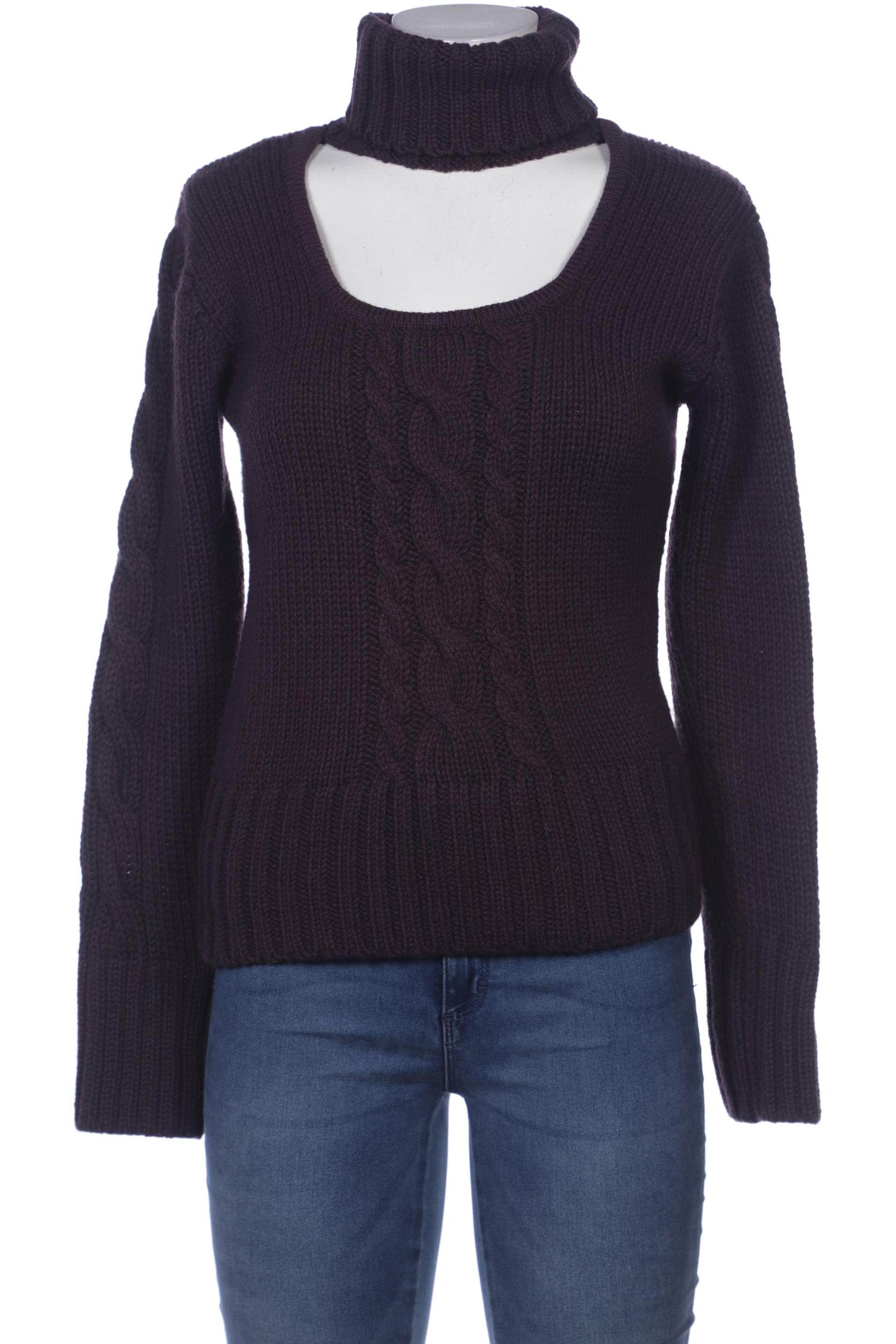 

Mexx Damen Pullover, bordeaux, Gr. 38