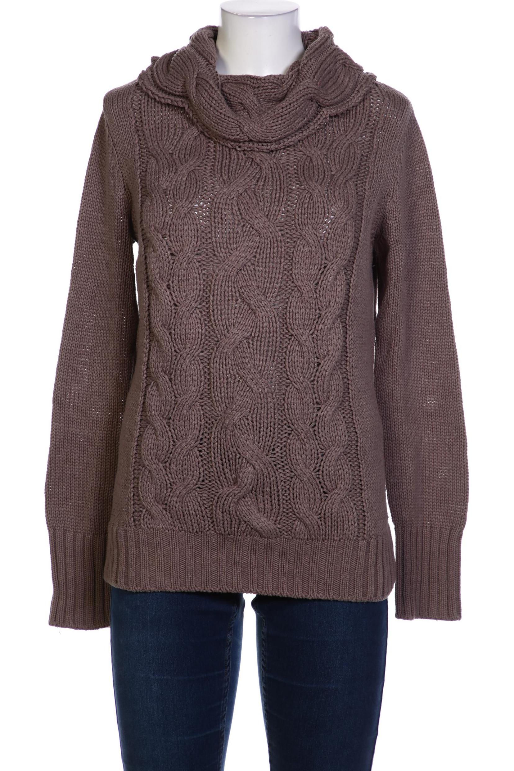 

Mexx Damen Pullover, braun, Gr. 38