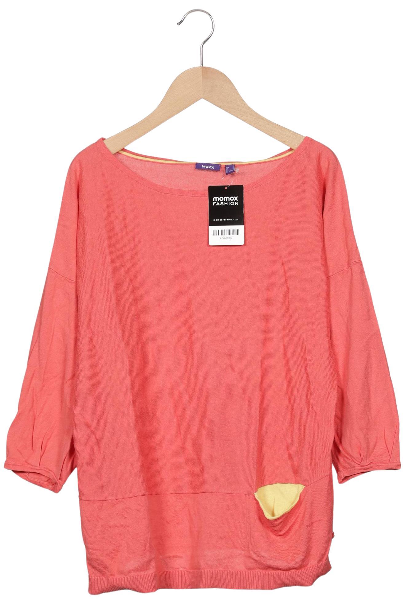 

Mexx Damen Pullover, pink, Gr. 42