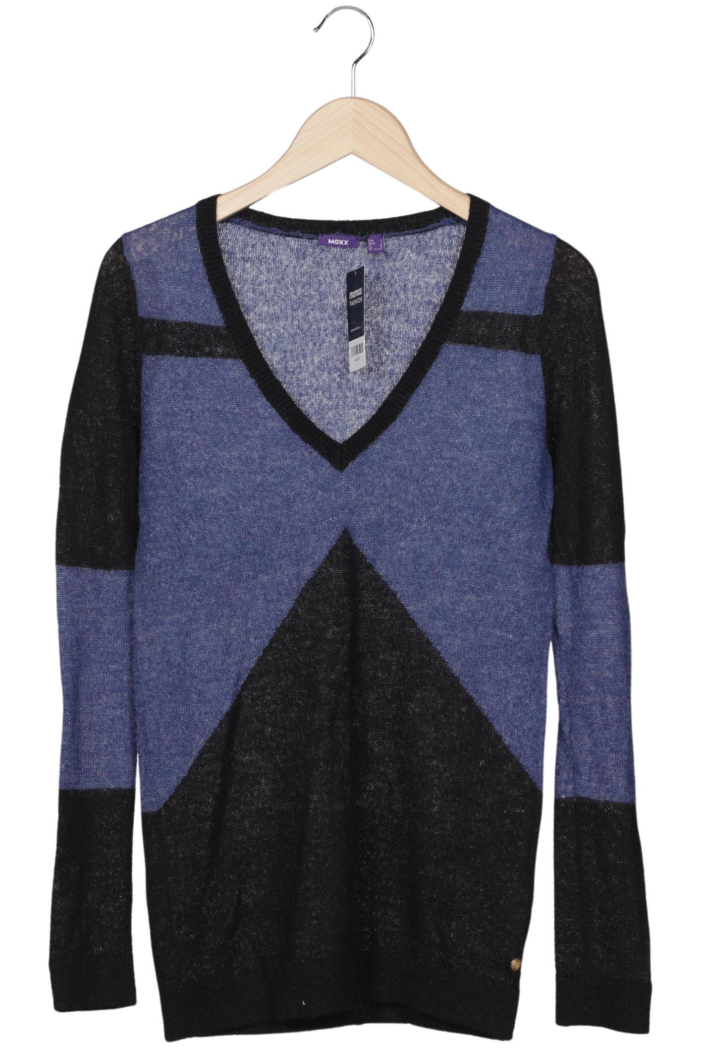

Mexx Damen Pullover, mehrfarbig, Gr. 36