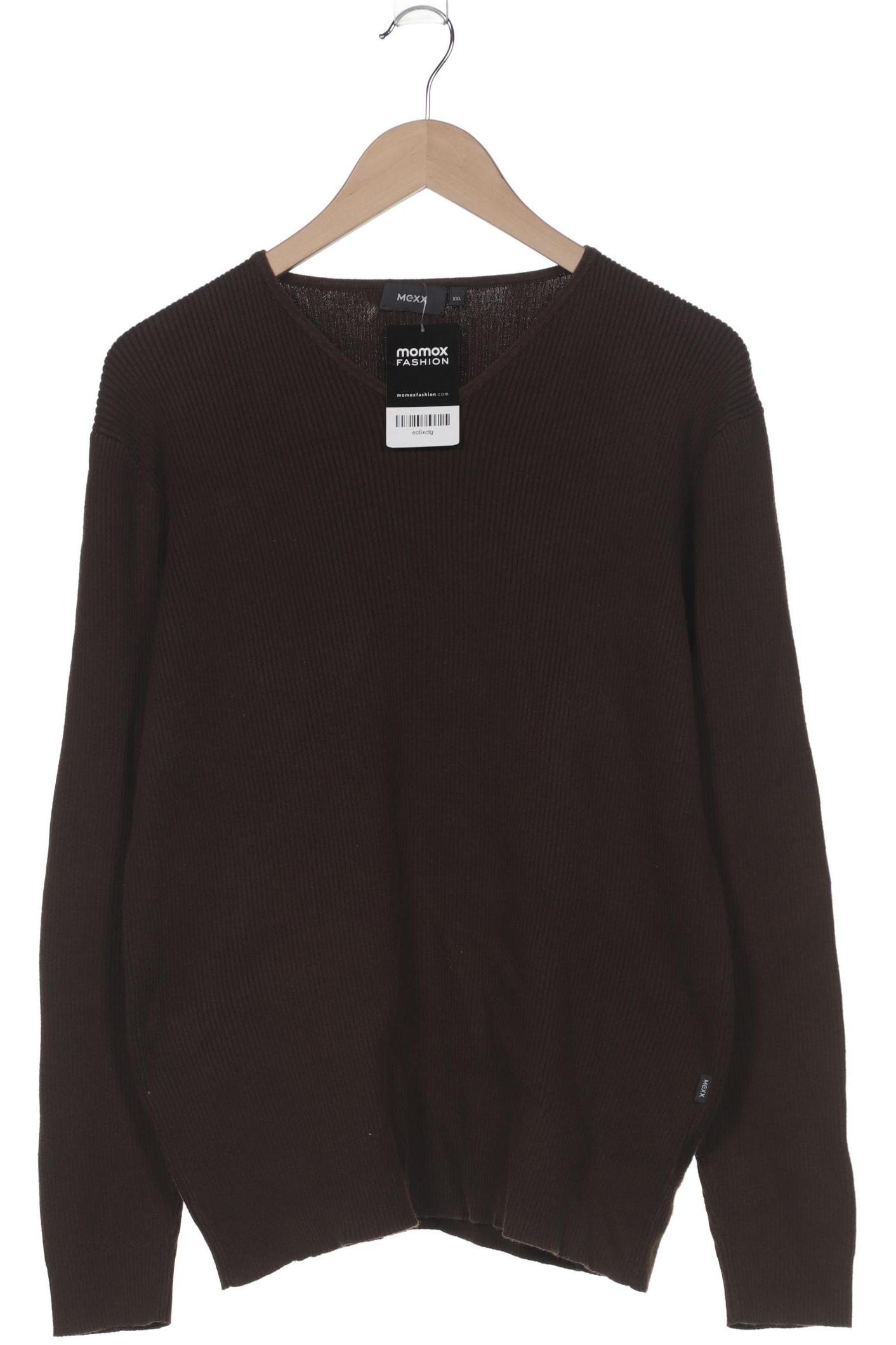 

Mexx Damen Pullover, braun, Gr. 46