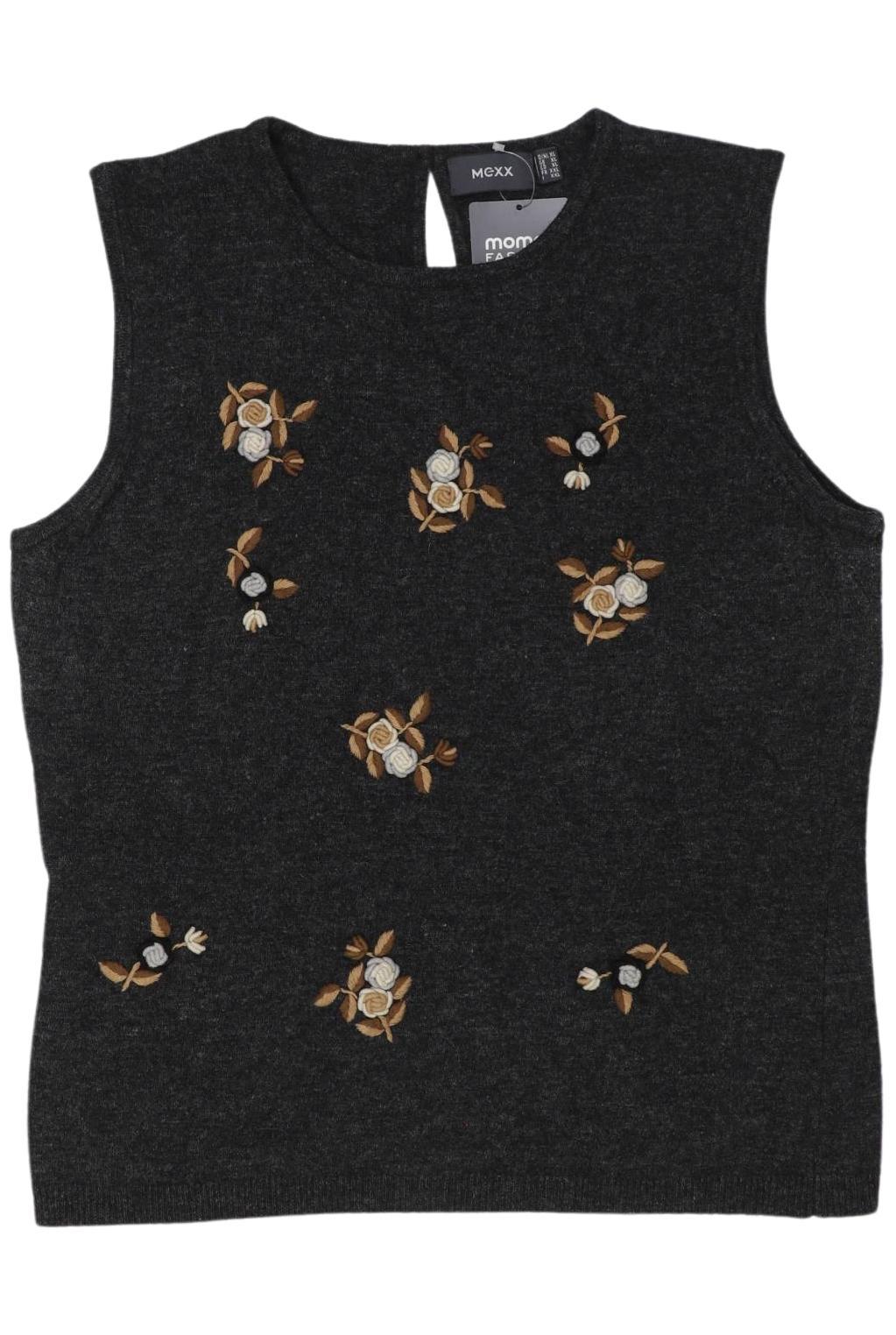 

Mexx Damen Pullover, grau, Gr. 44