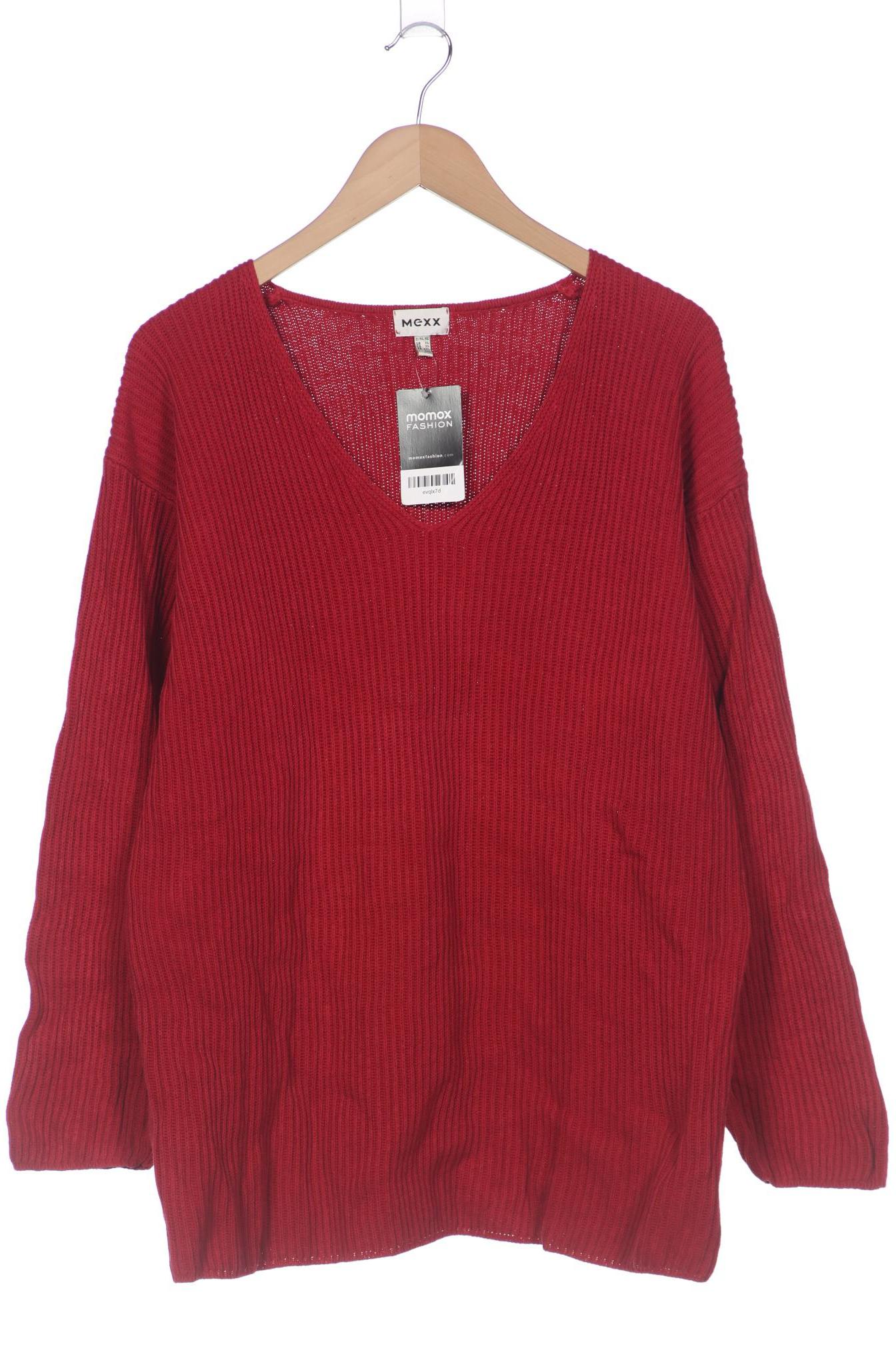 

Mexx Damen Pullover, rot, Gr. 44