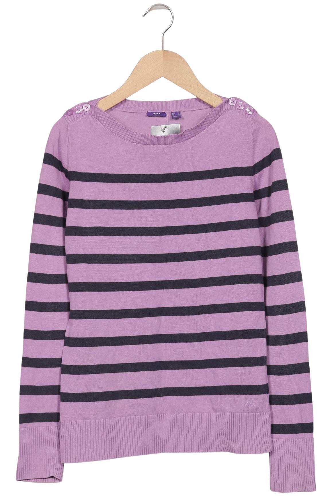 

Mexx Damen Pullover, flieder, Gr. 36