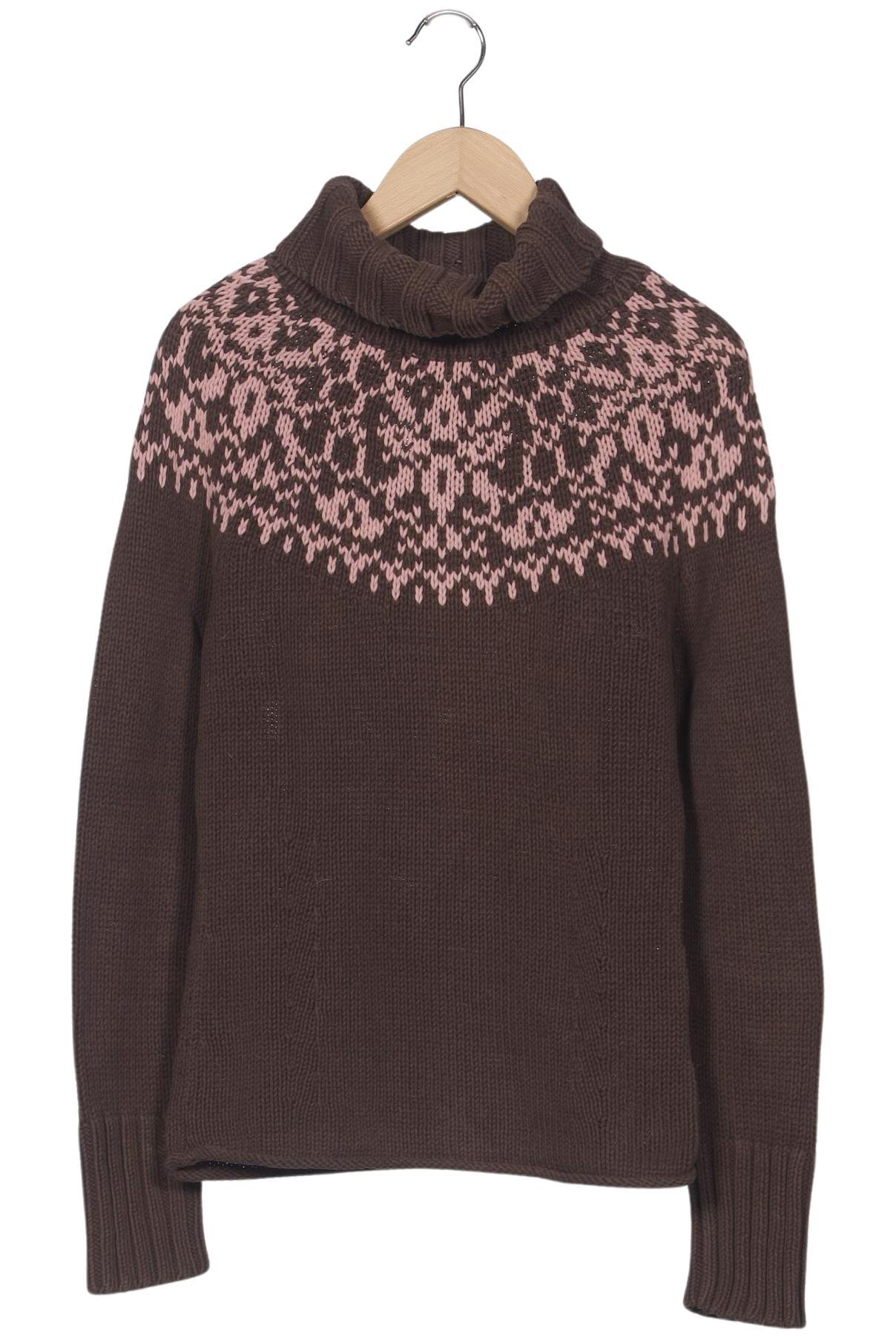 

Mexx Damen Pullover, braun, Gr. 36