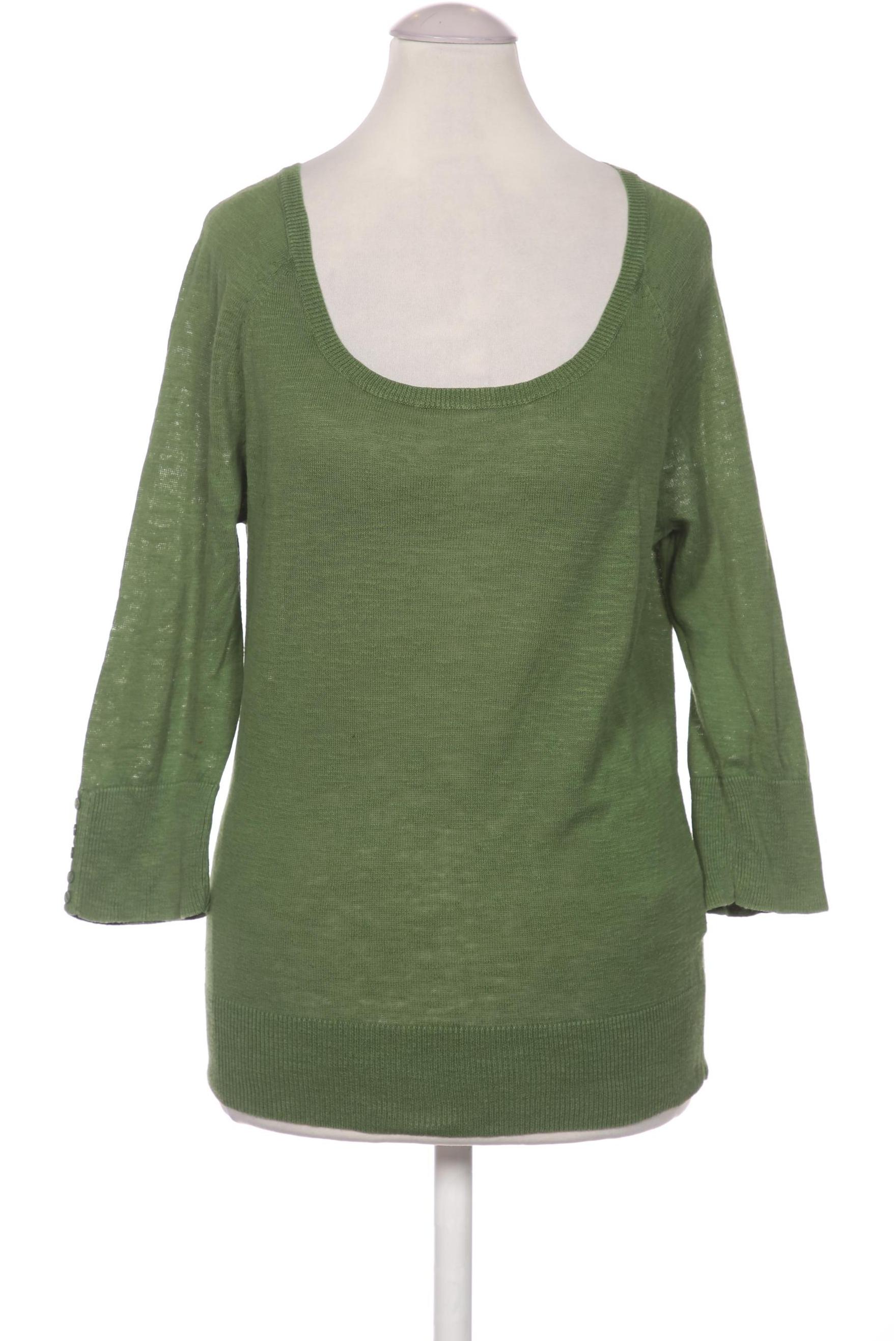 

Mexx Damen Pullover, grün, Gr. 36